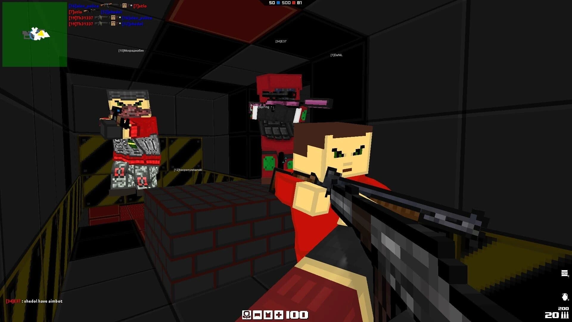 Blockade screenshot 3