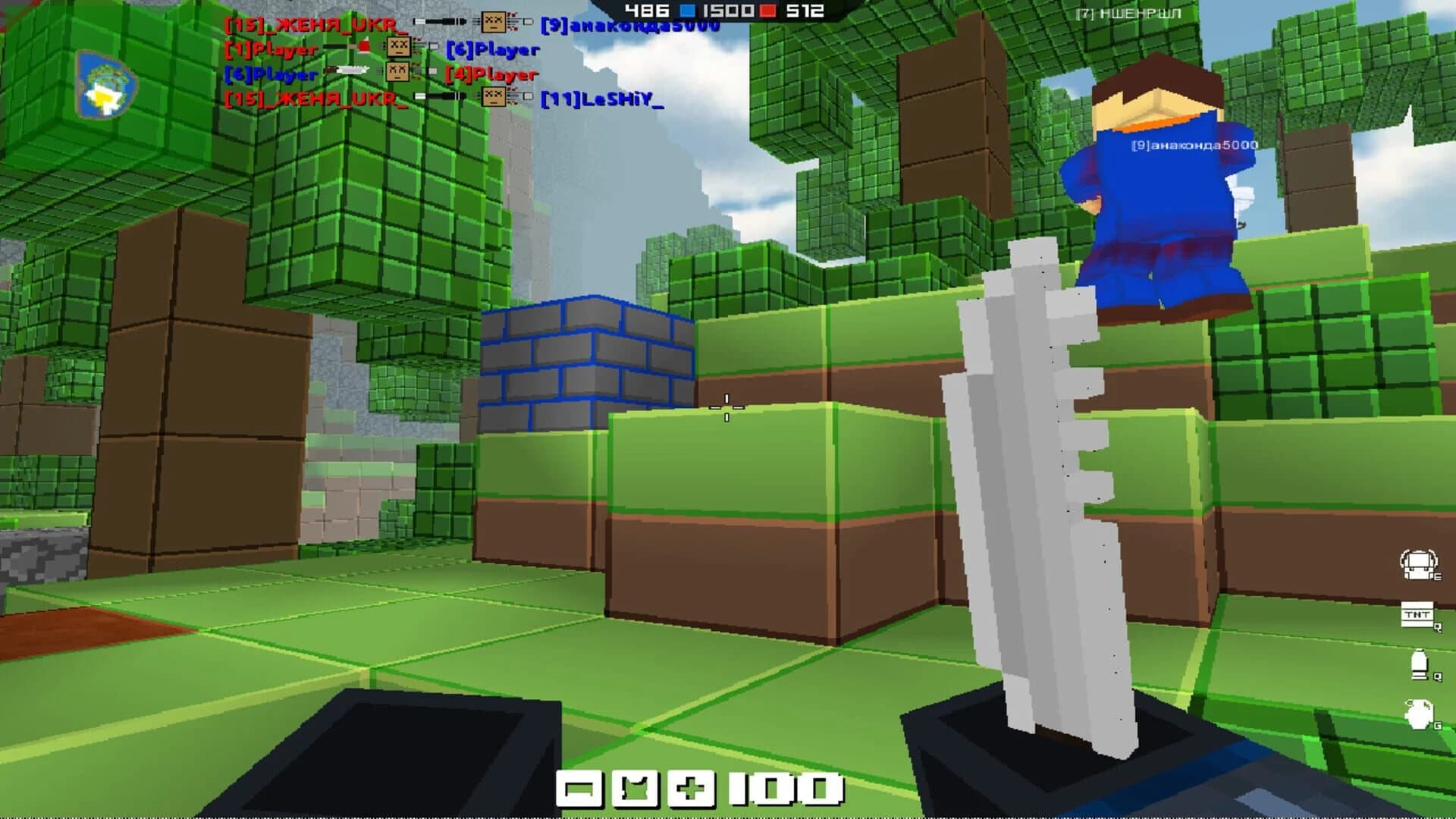 Blockade 3D screenshot 4
