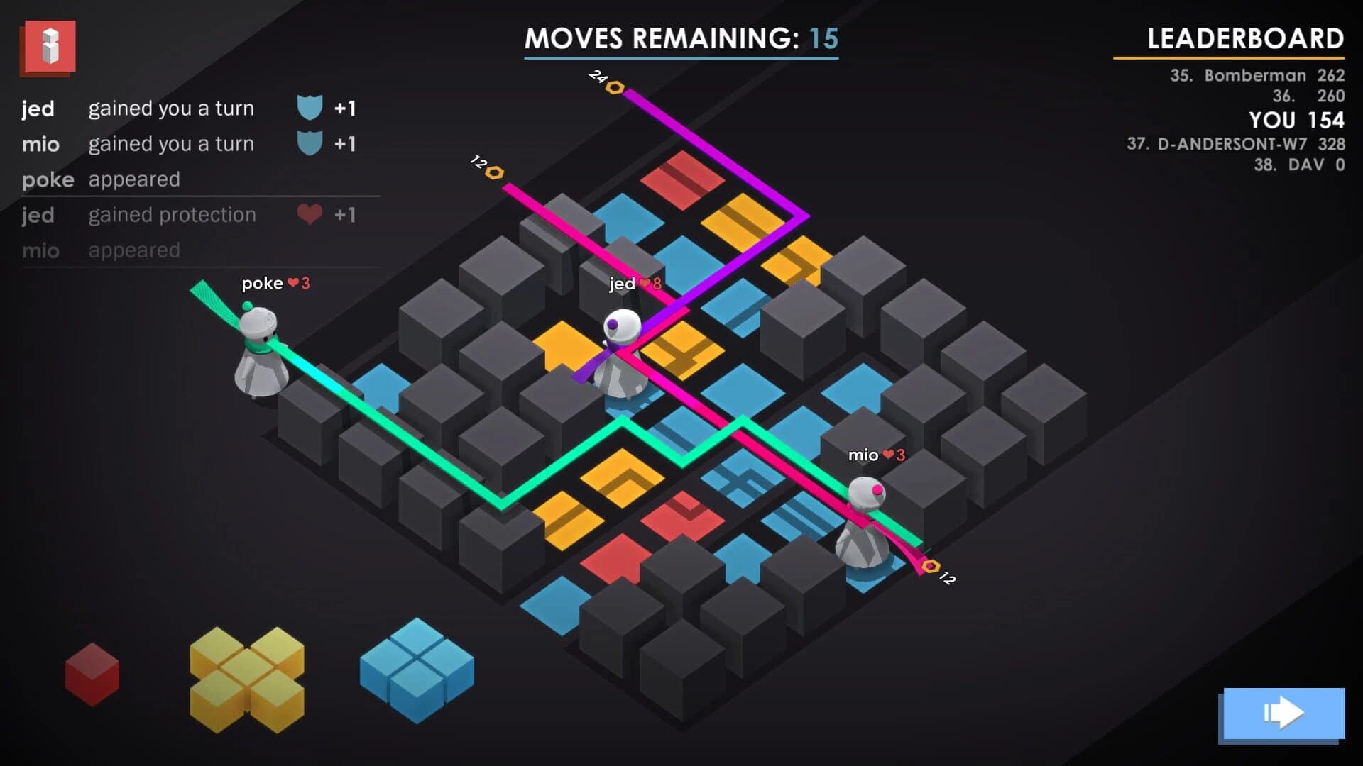 BlockAid screenshot 3