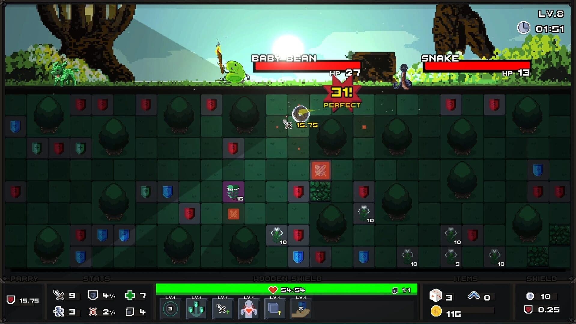 BlockArena screenshot 1