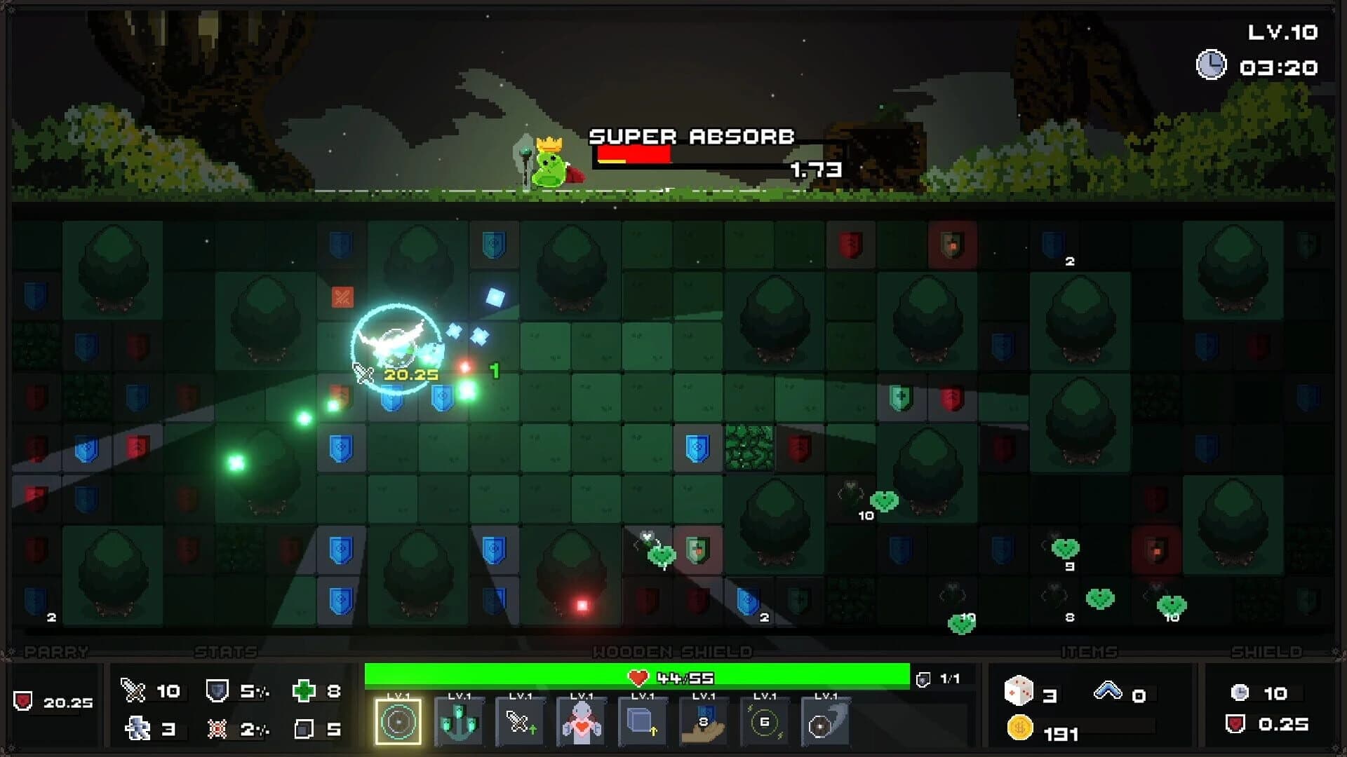 BlockArena screenshot 5