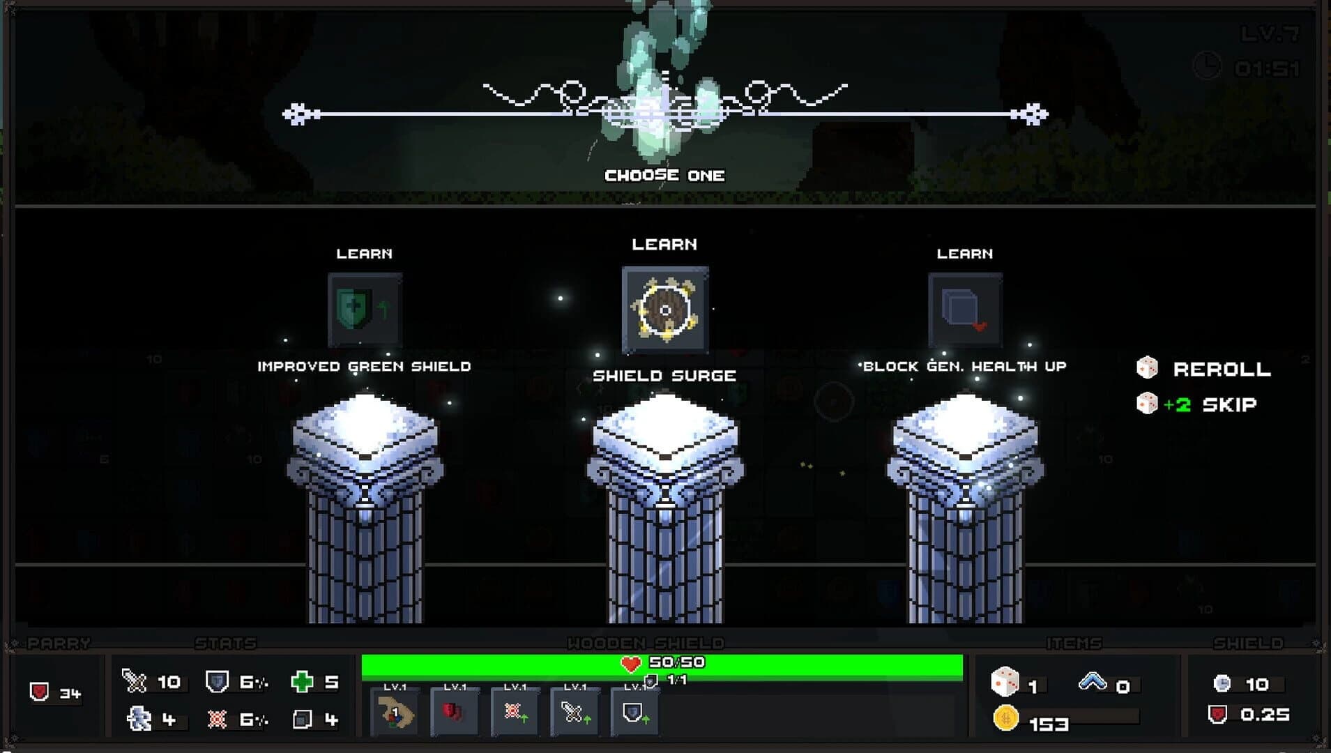 BlockArena screenshot 2