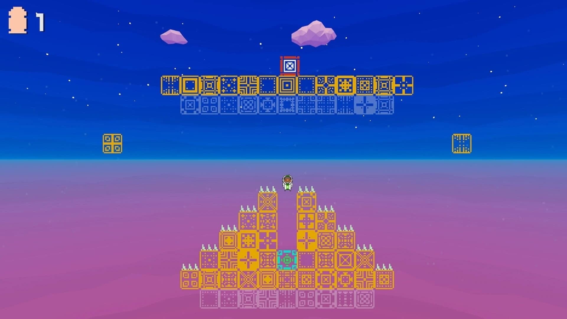 Blockbound screenshot 3