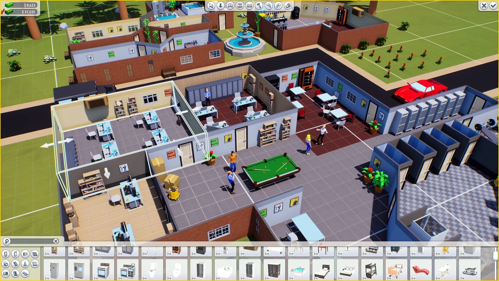 Blockbuster Inc. screenshot 1