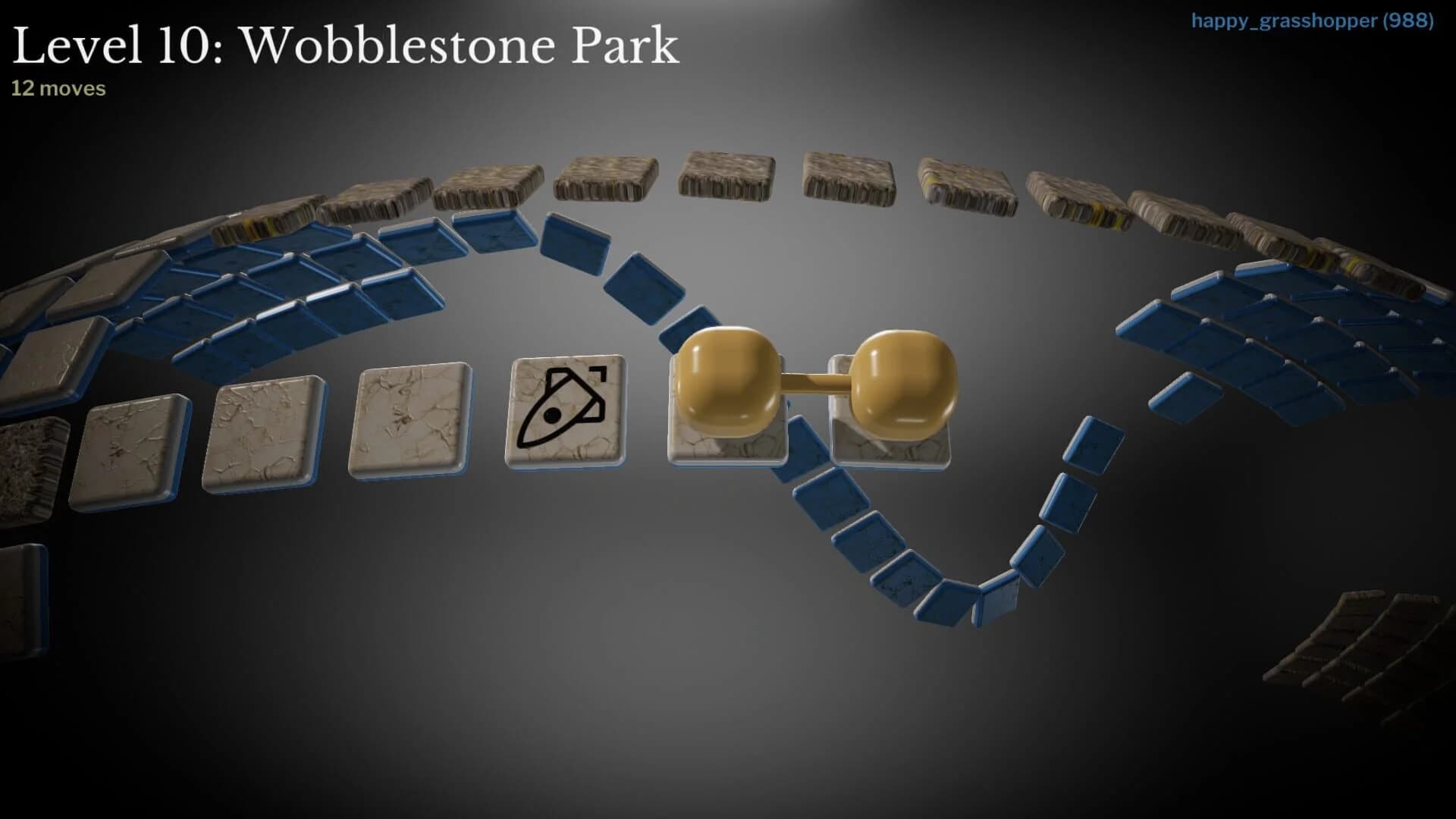 Blockdown screenshot 2