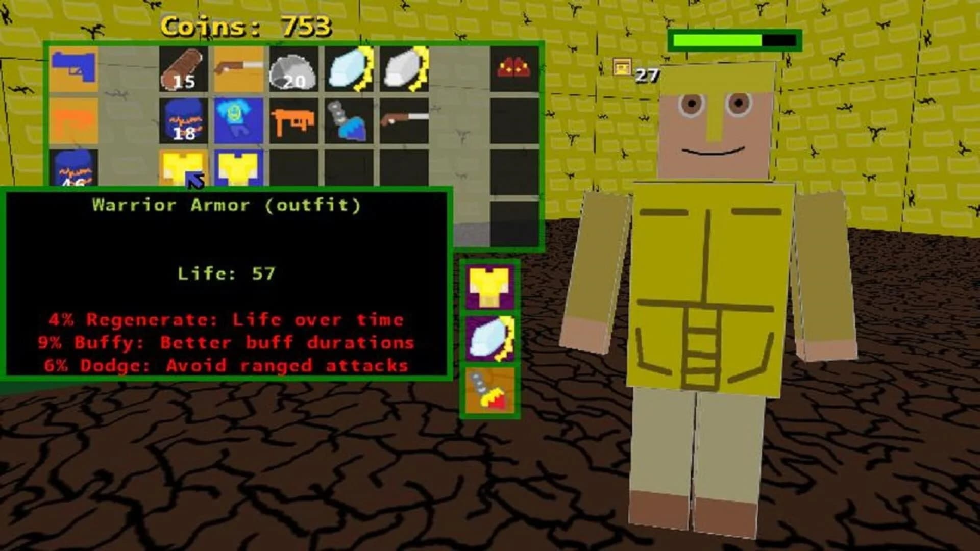 Blocked and Loaded screenshot 3