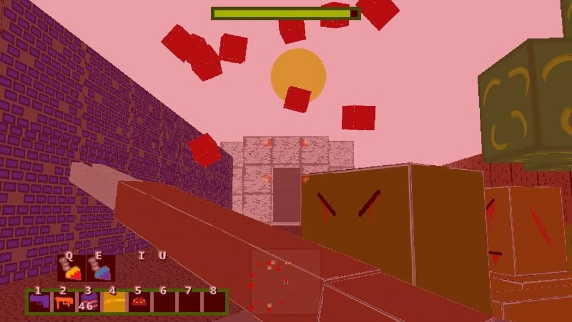 Blocked and Loaded screenshot 1