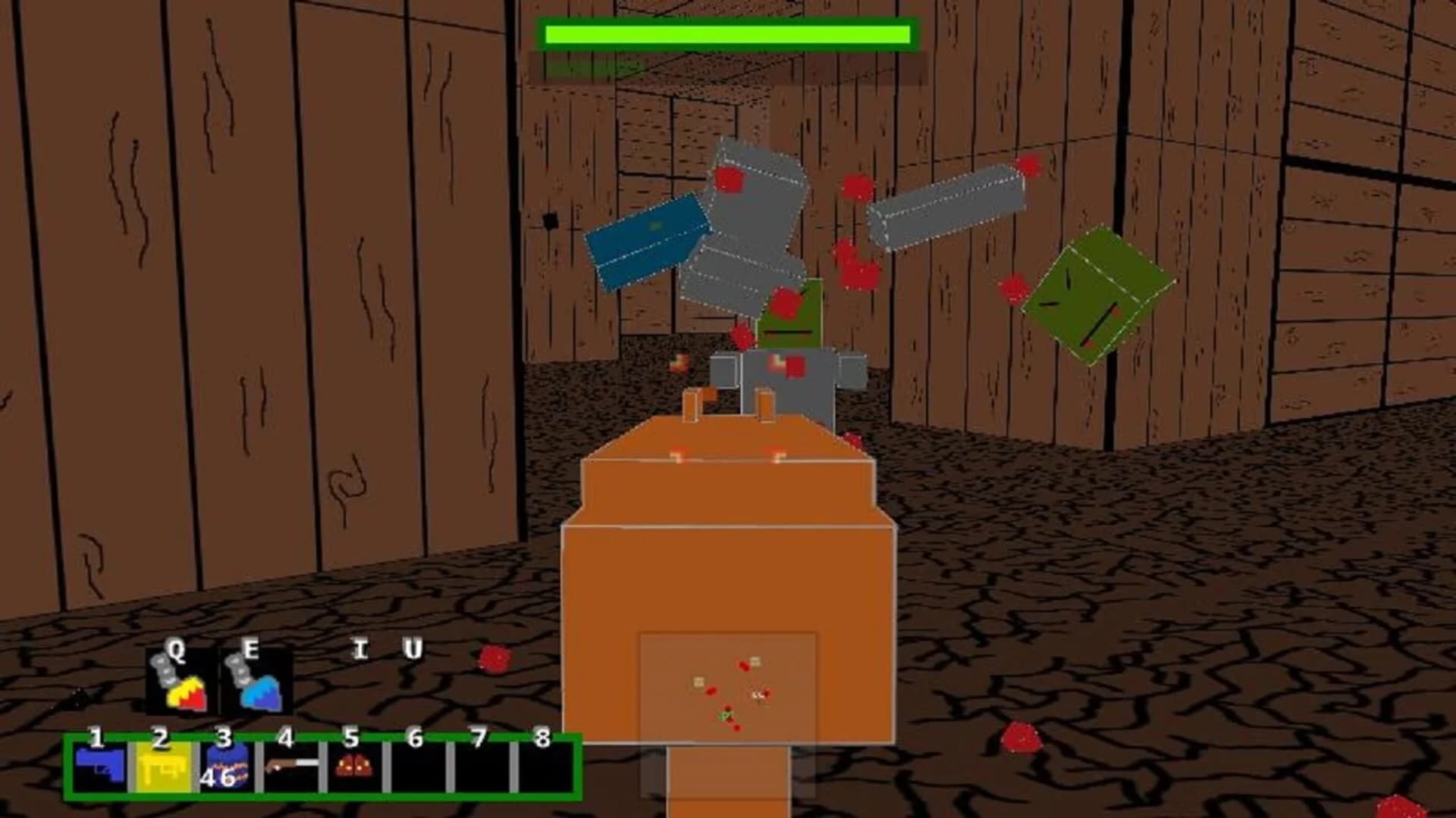 Blocked and Loaded screenshot 4