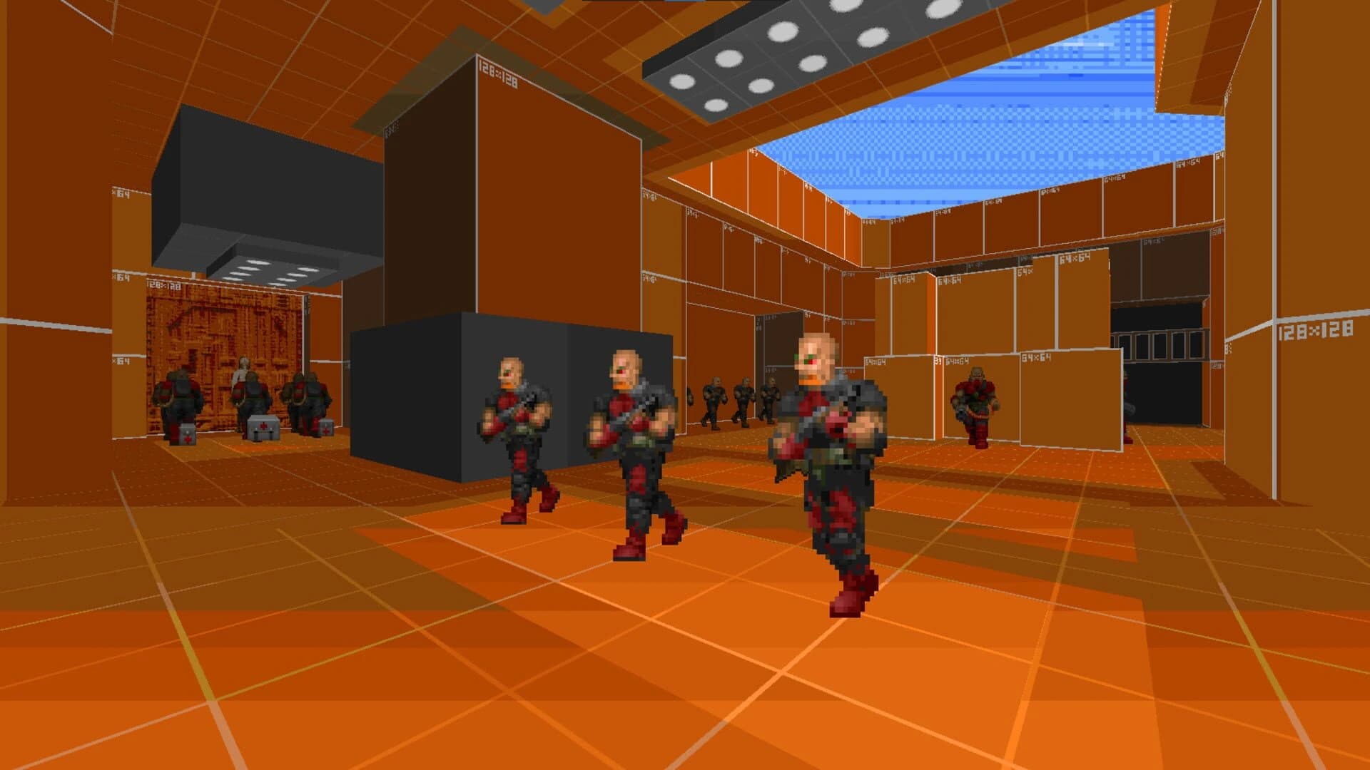 Blocked-Out! screenshot 1