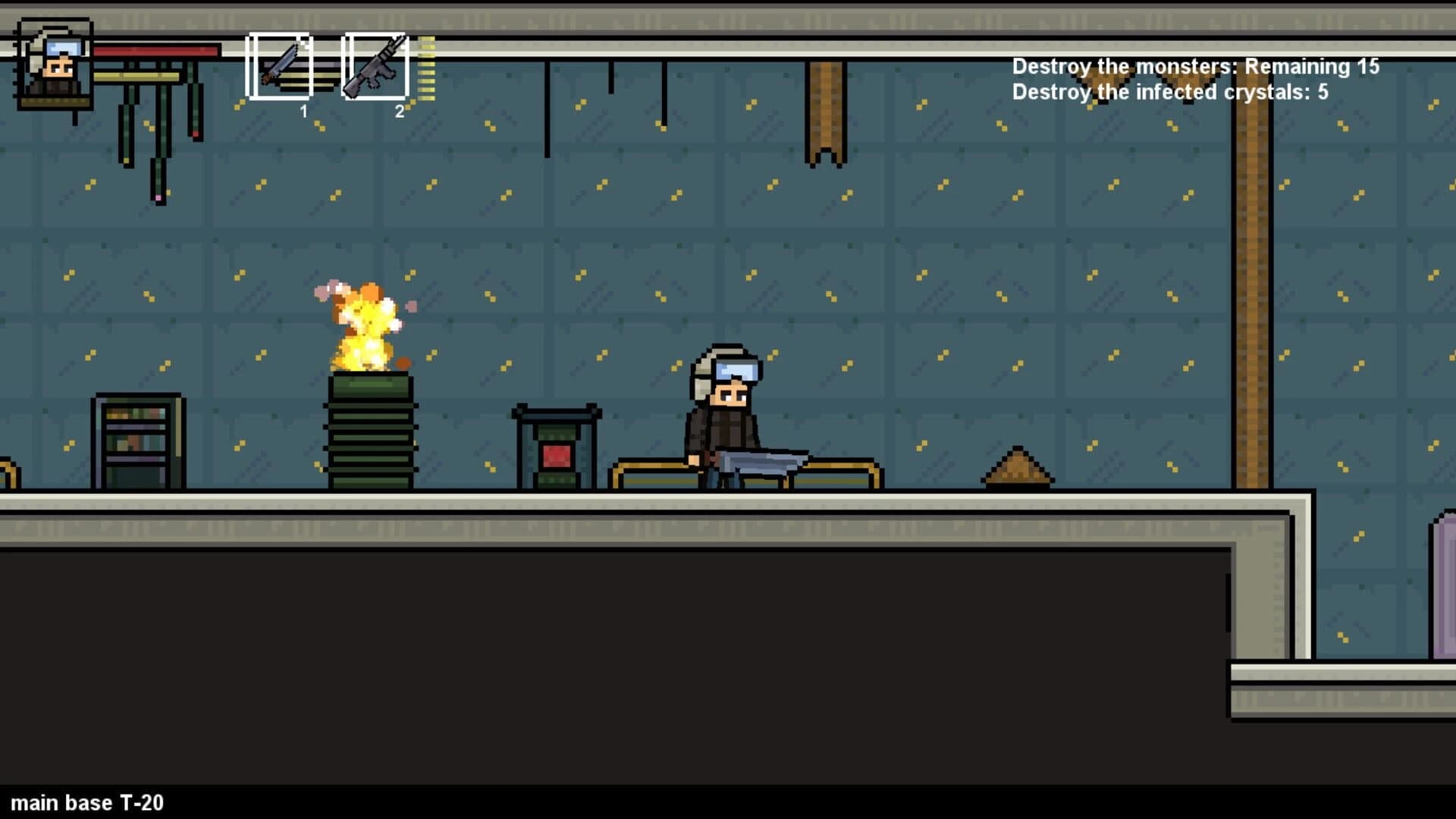 Blocked Zona screenshot 3