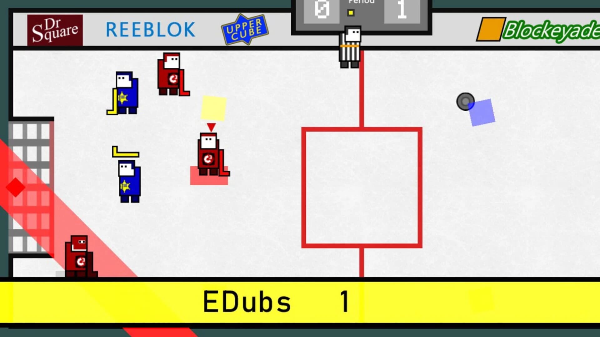Blockey: Block Yeah! screenshot 5