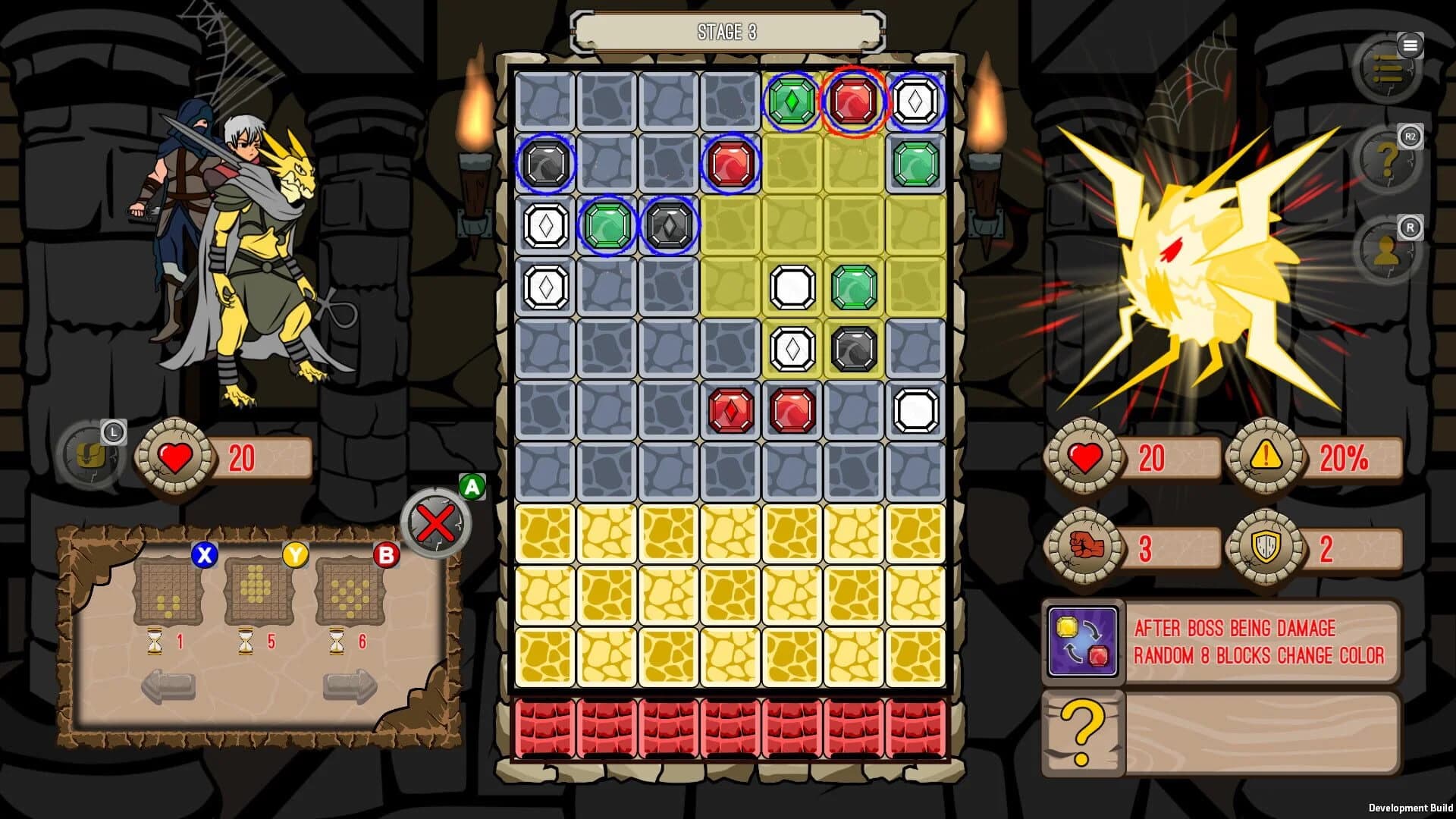 Blockgeon screenshot 1