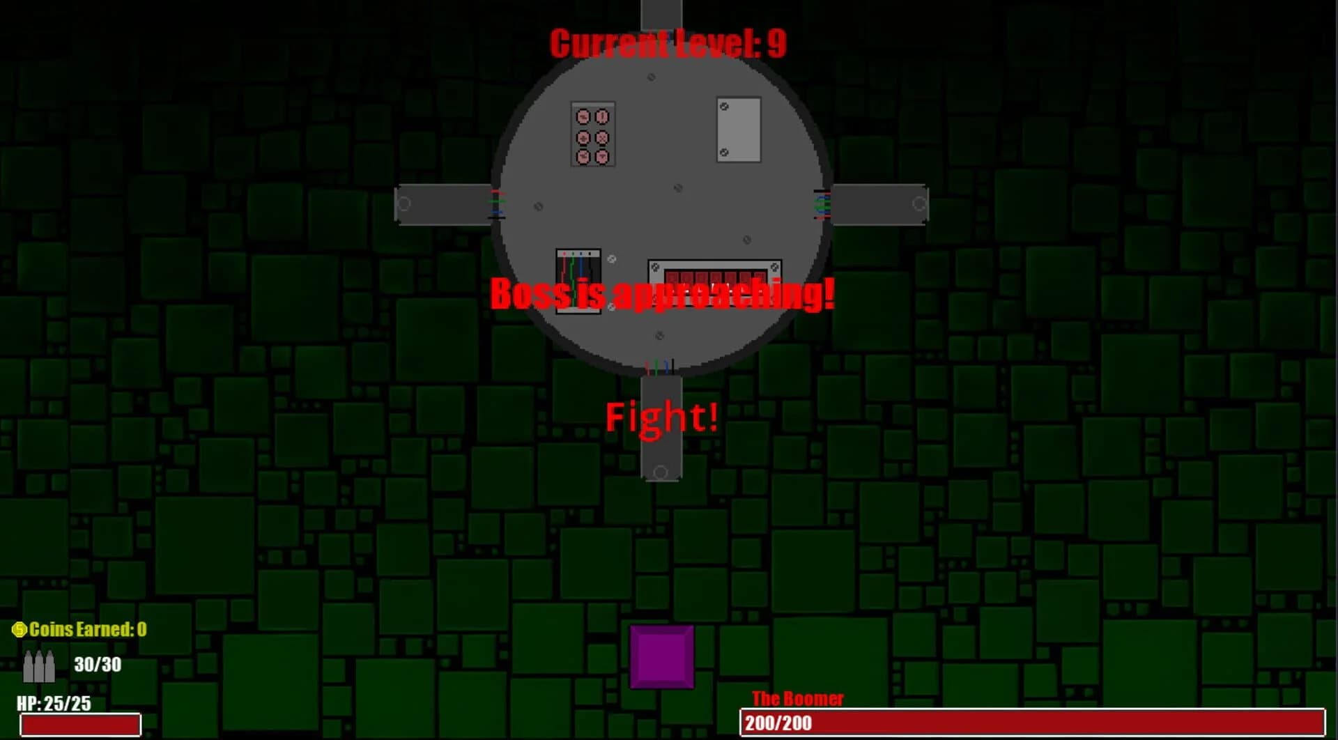 BlockRunner: The BlockSide screenshot 2