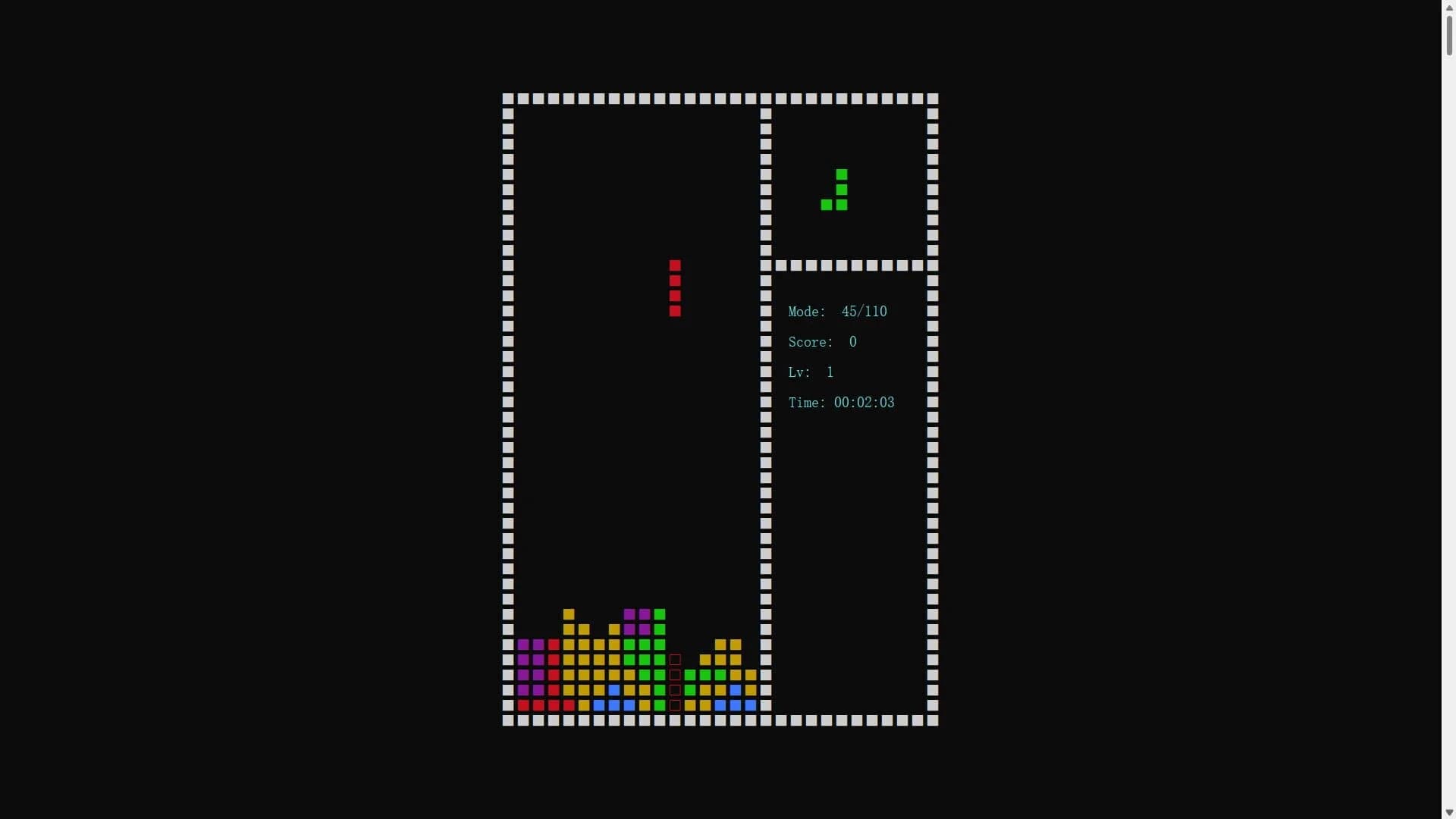 Blocks screenshot 2
