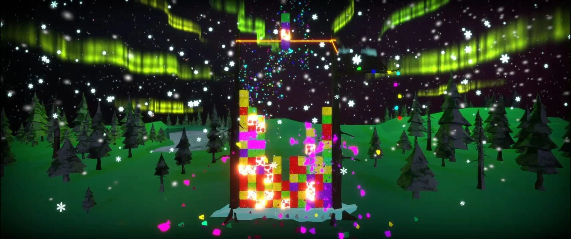 Blocks of Nature screenshot 1