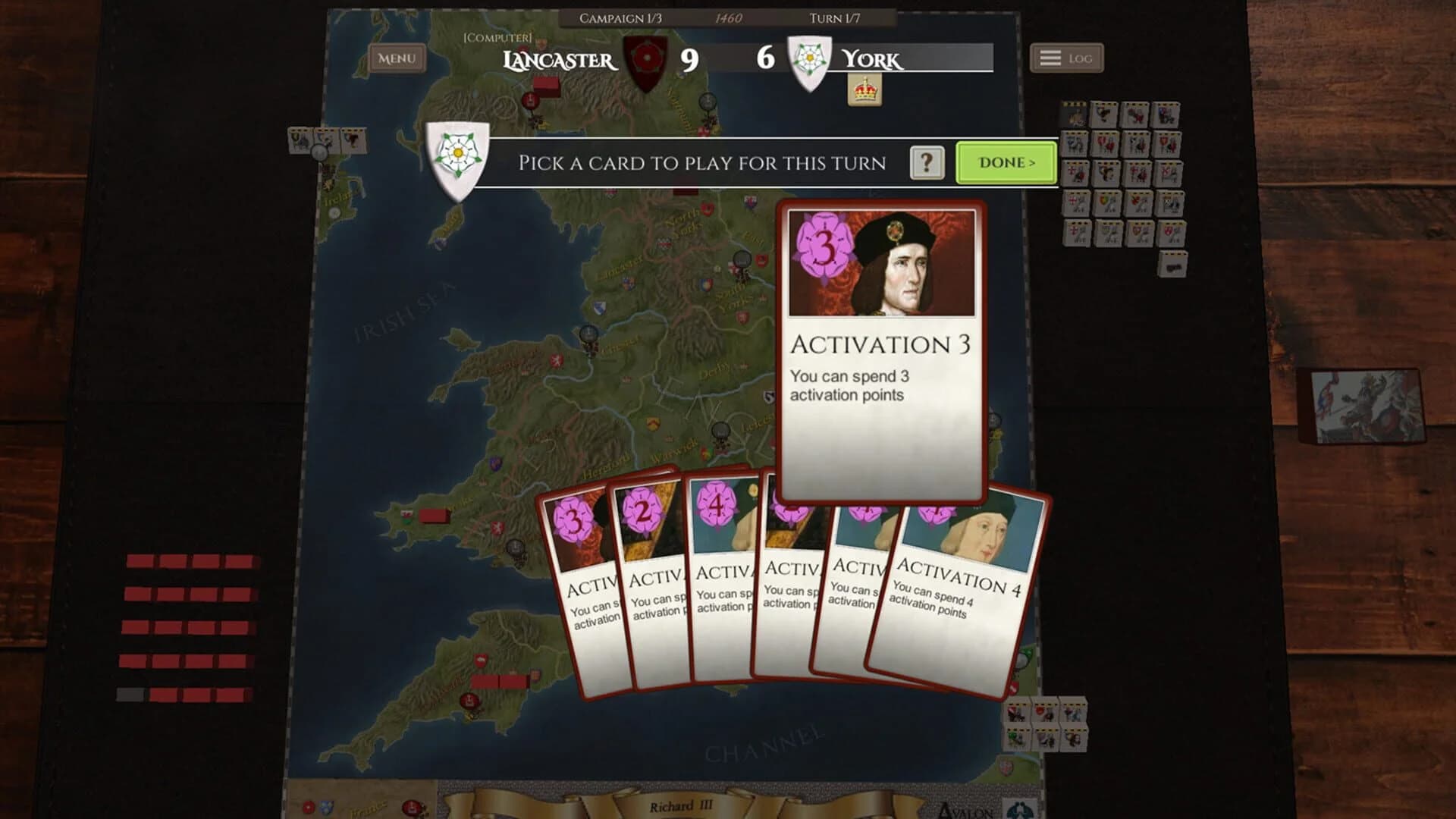Blocks: Richard III screenshot 5