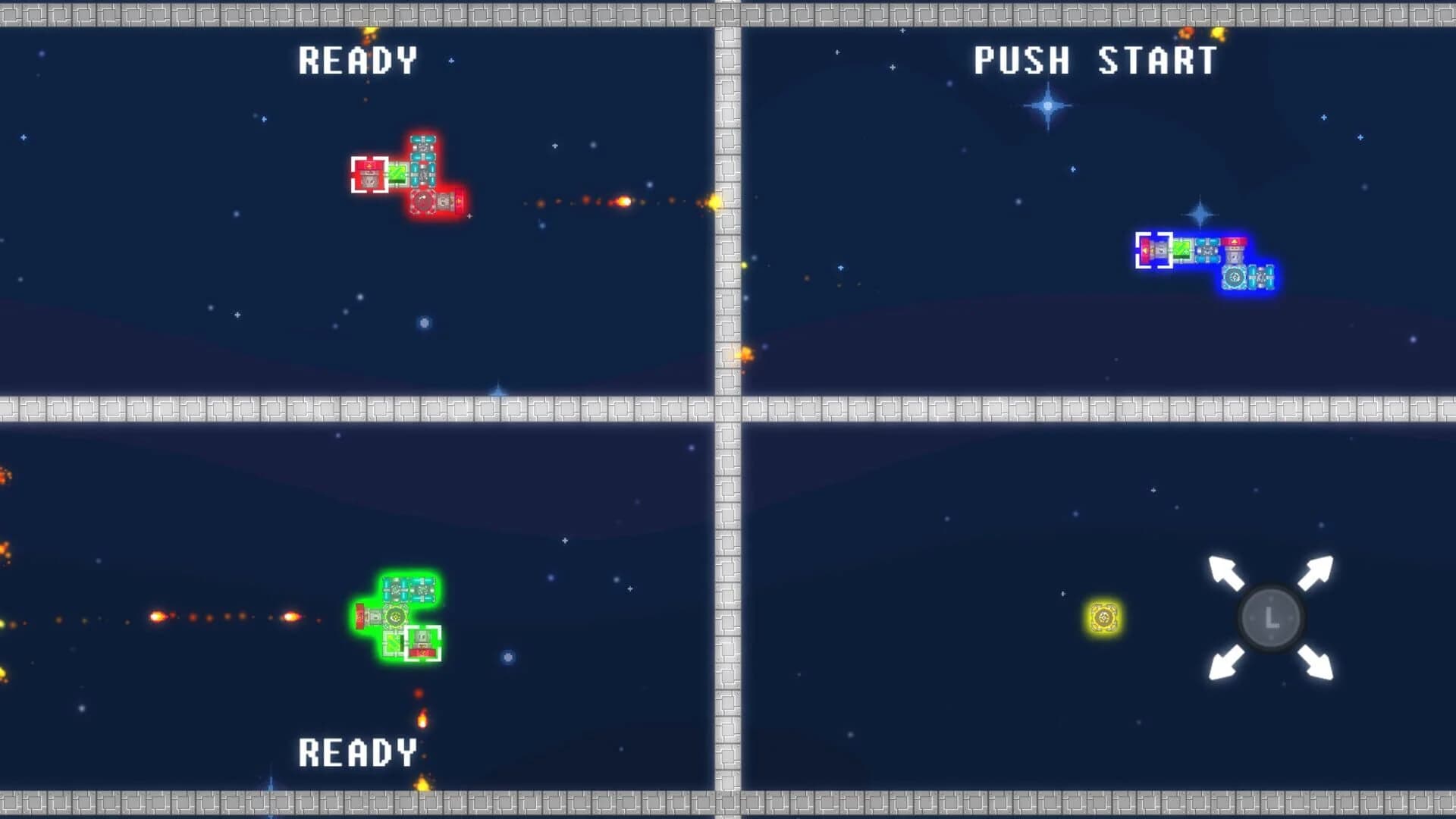 Blockships screenshot 2