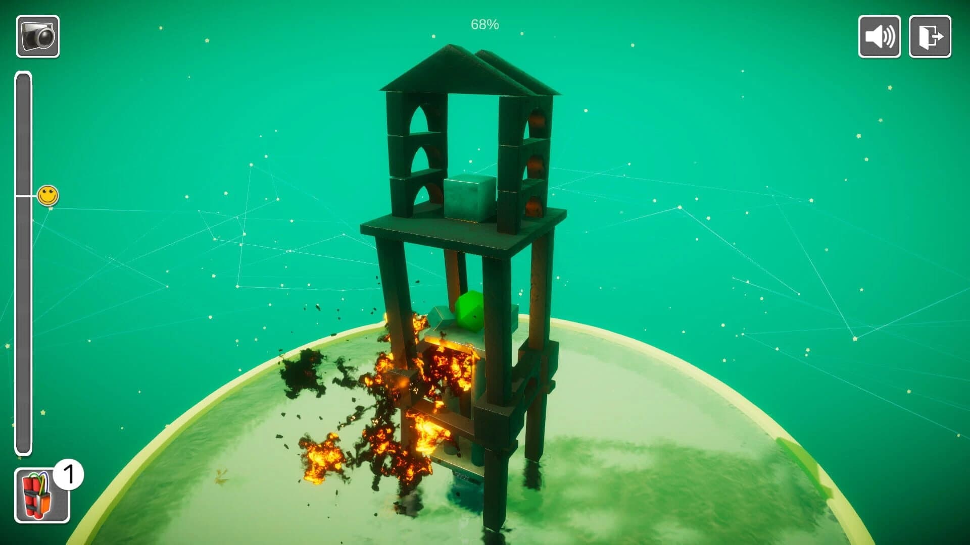 Blocksplode screenshot 2