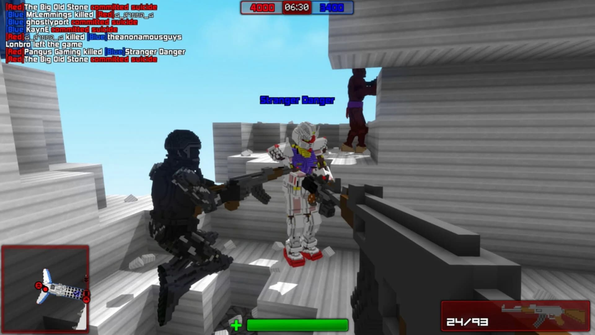 Blockstorm screenshot 2