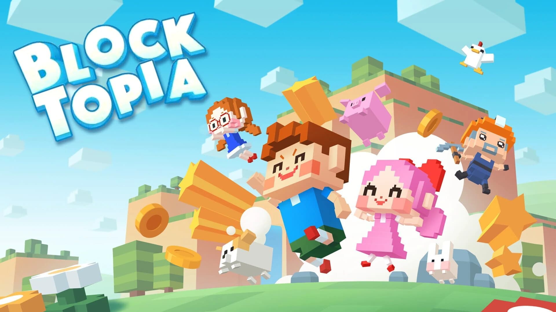 Blocktopia screenshot 3