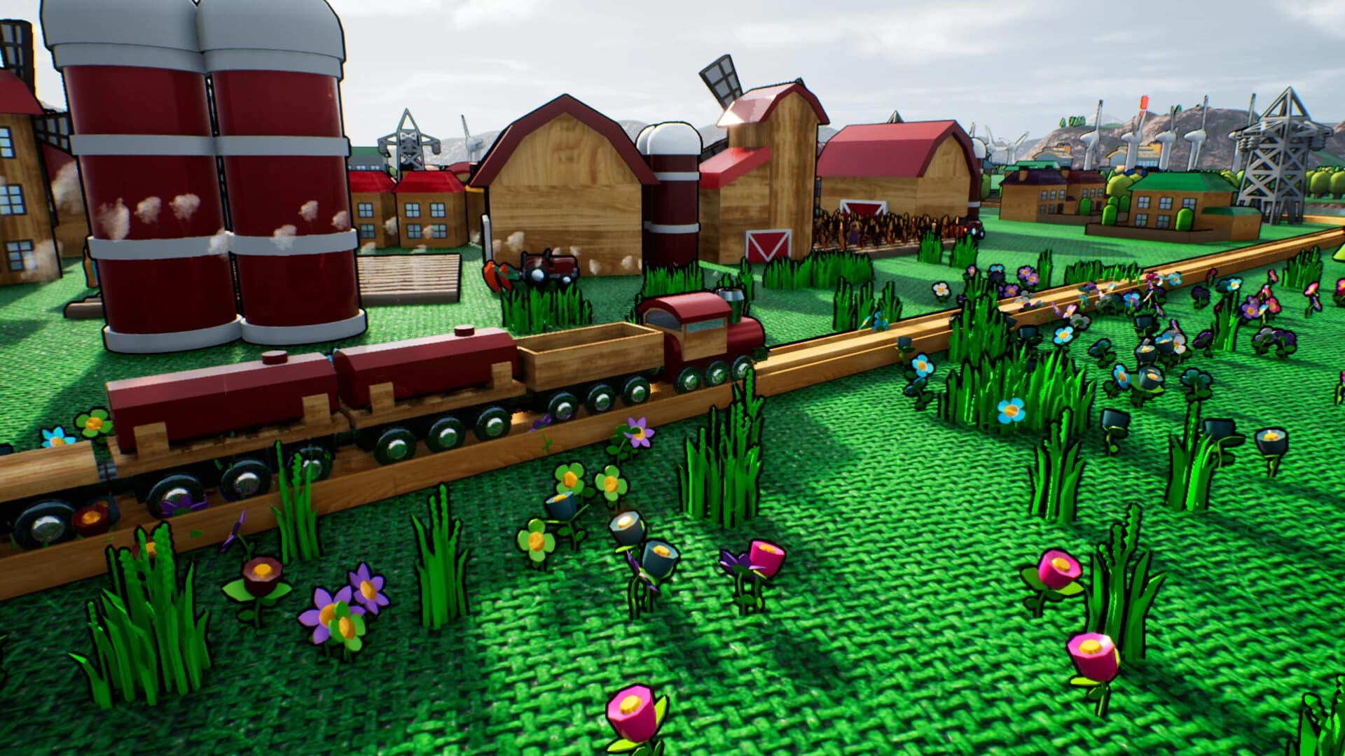 Blockville screenshot 3