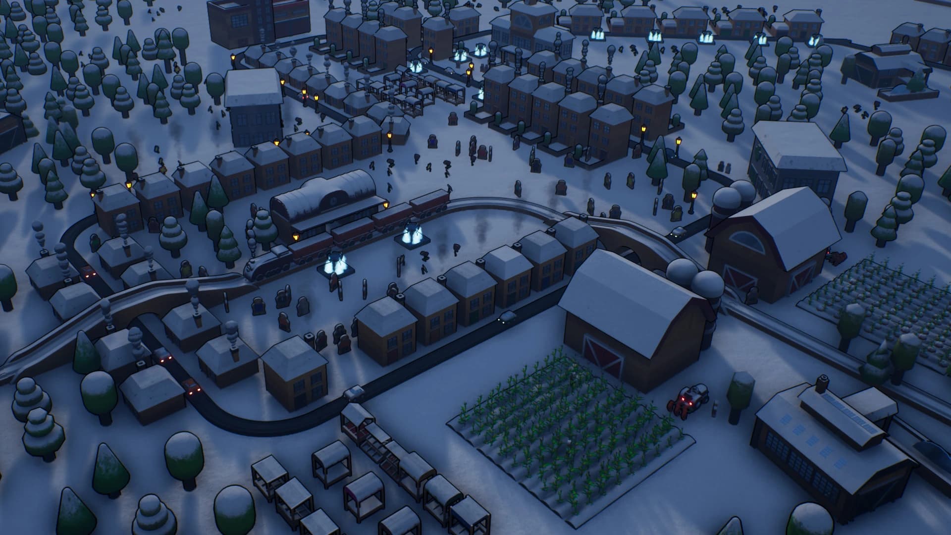 Blockville screenshot 6