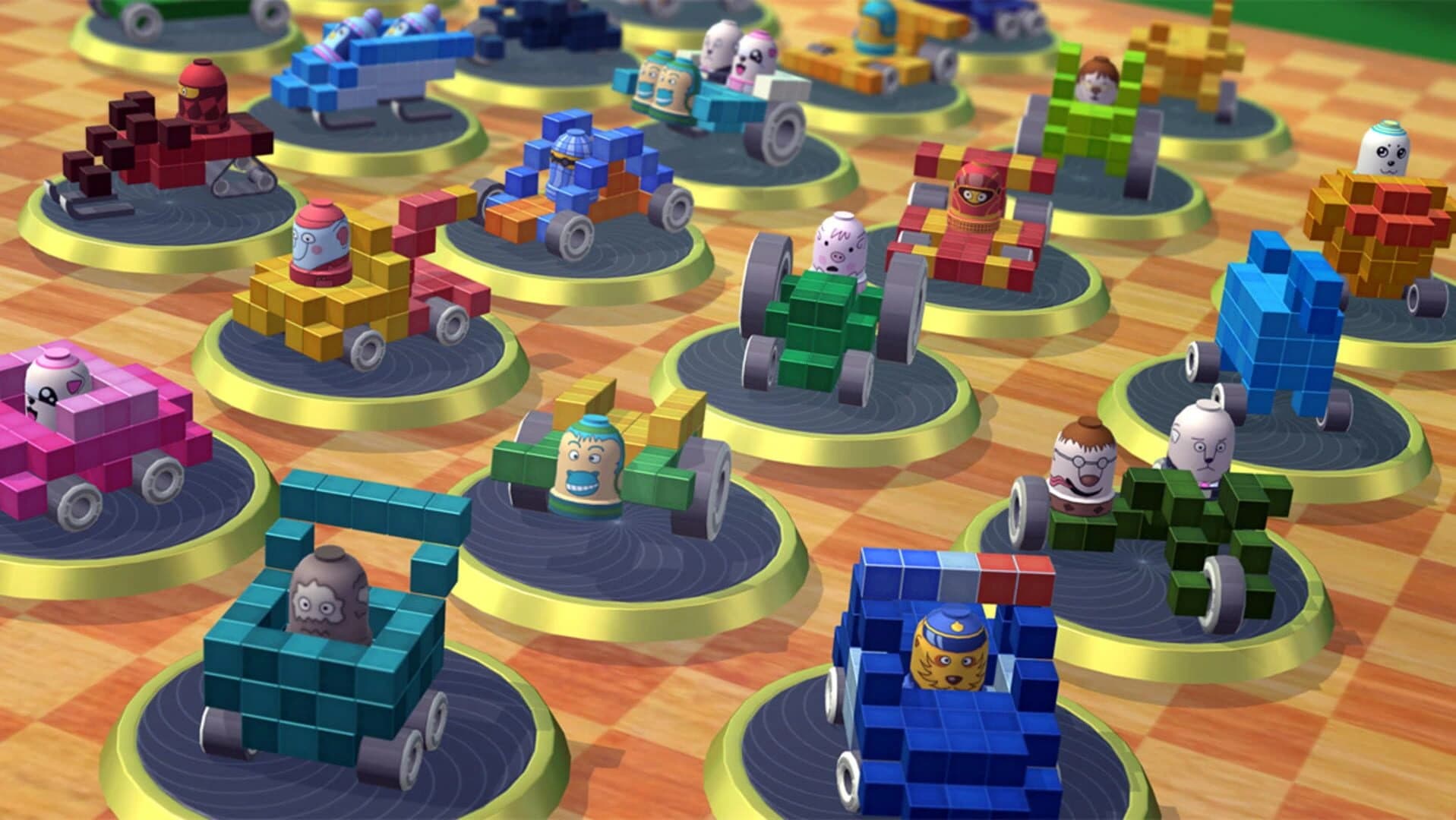 Blocky Racing screenshot 5