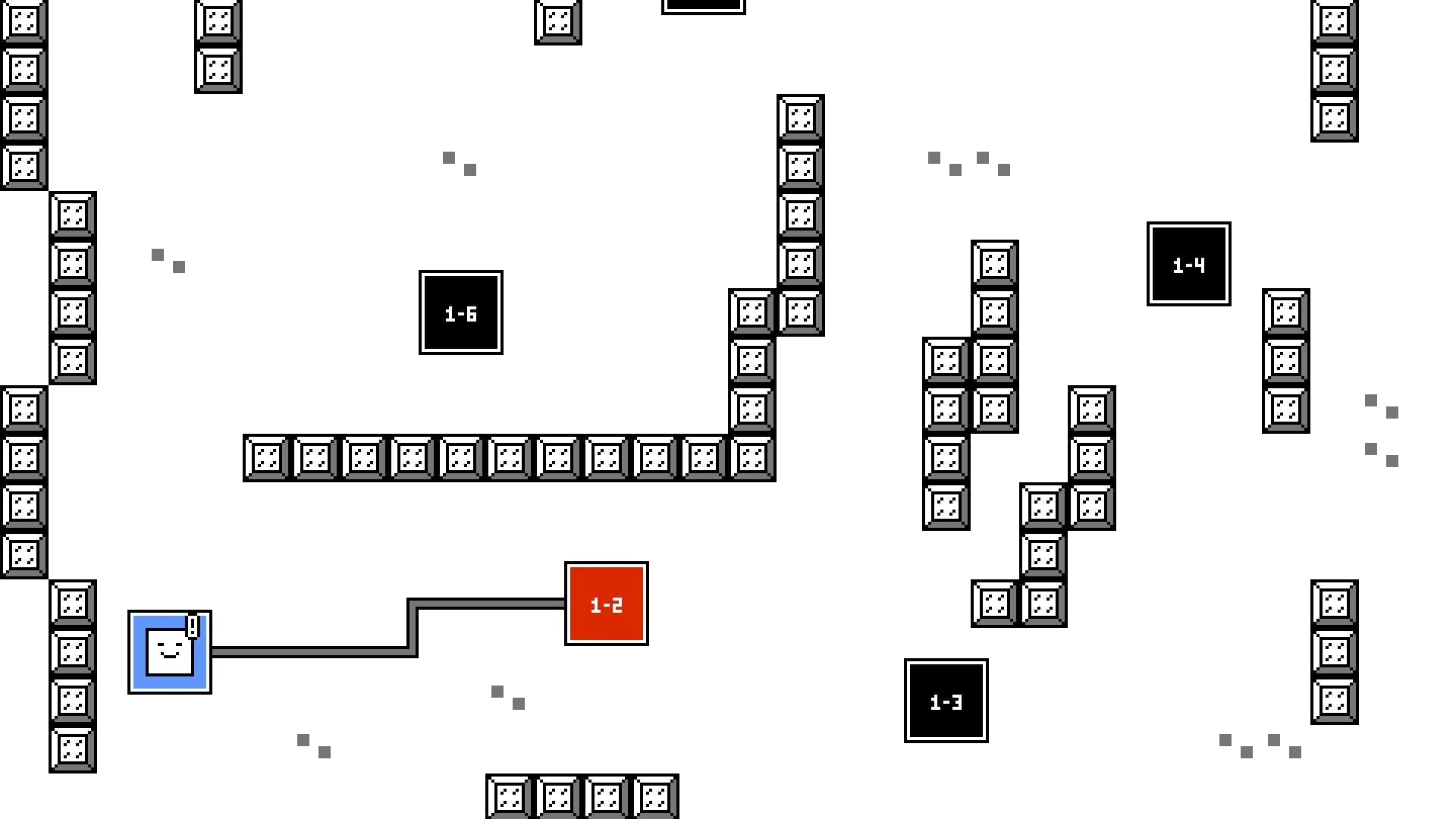 Blocky's Short Quest screenshot 4