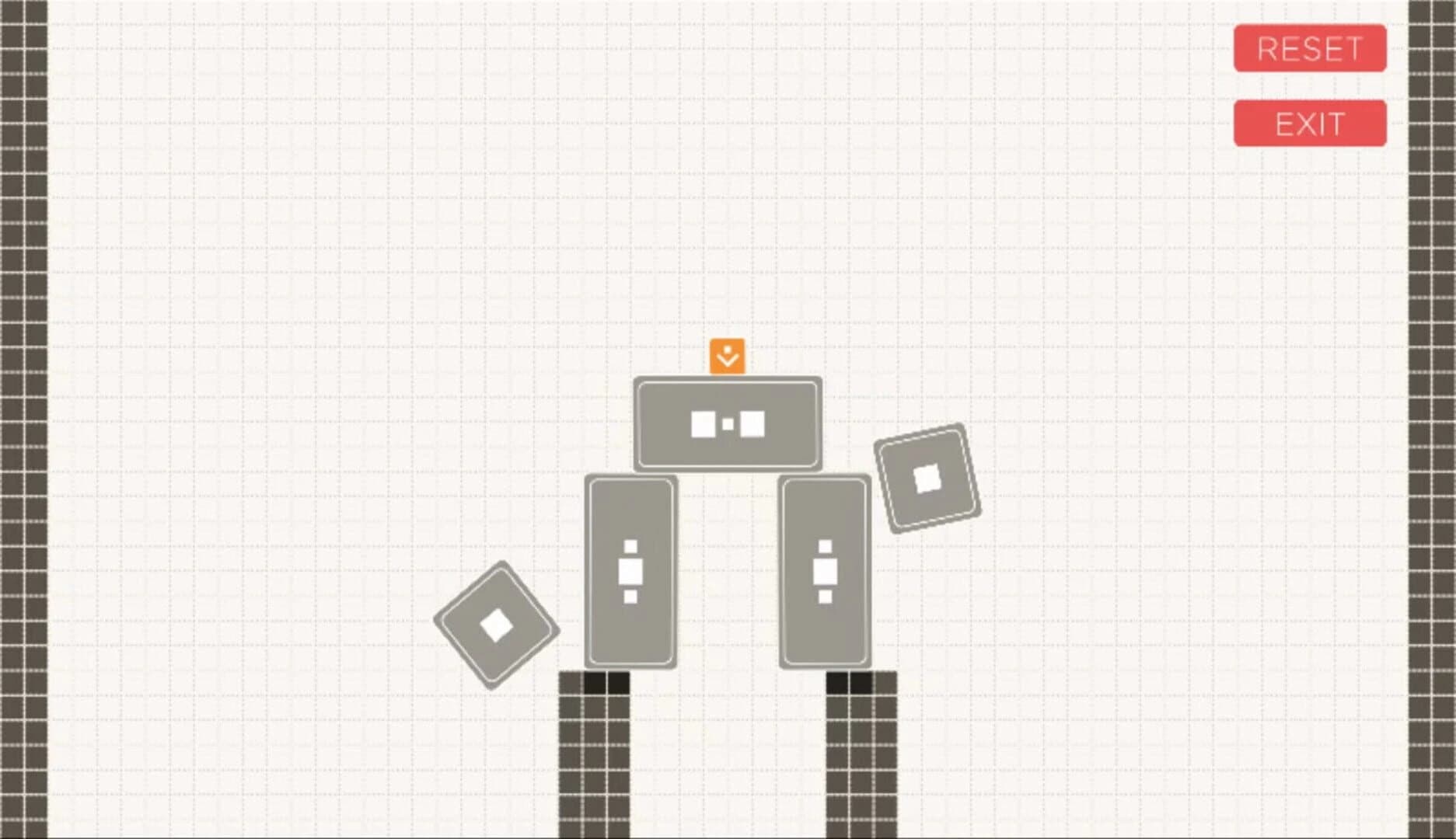 Blok Drop Neo screenshot 2