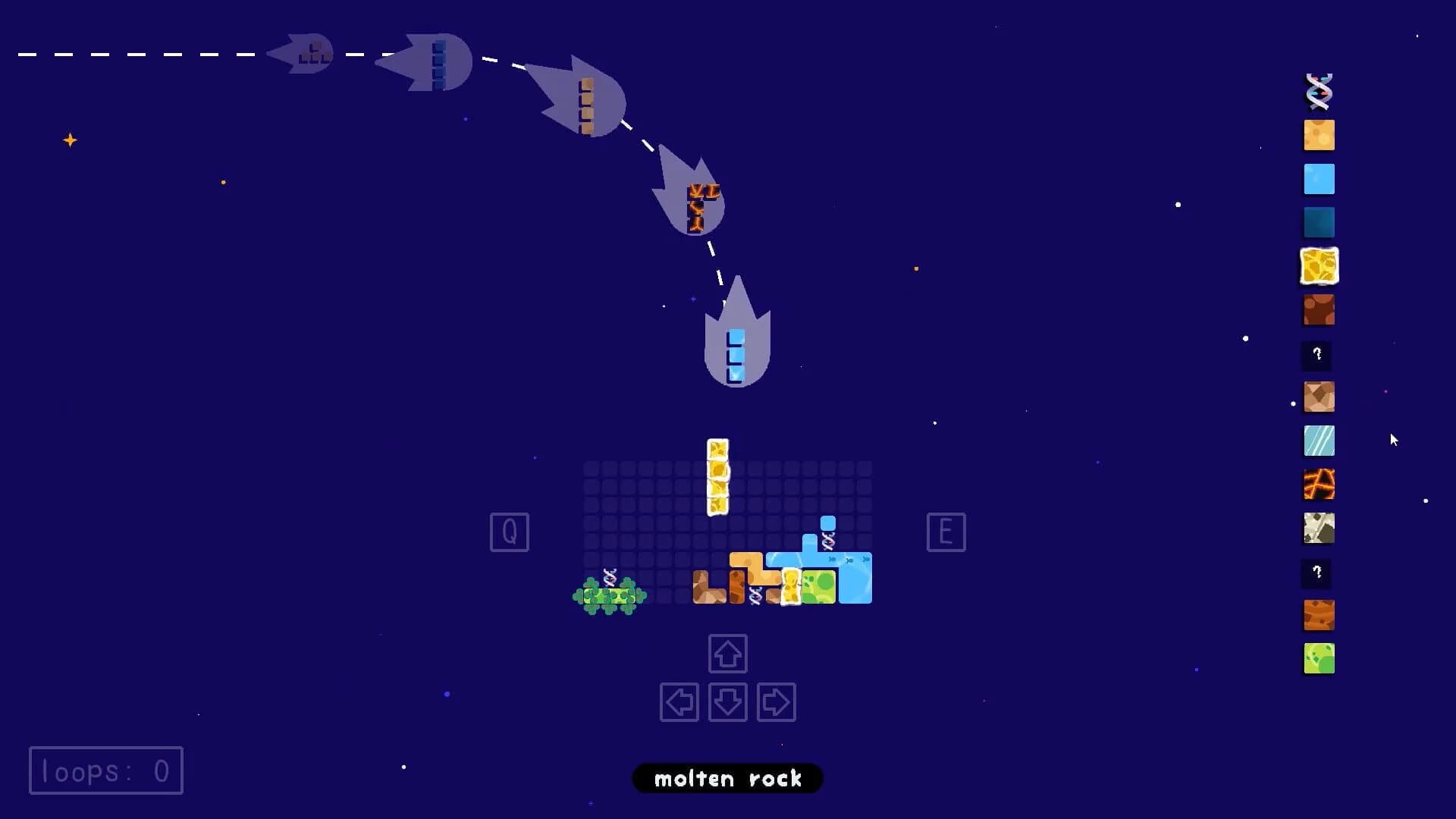Bloks screenshot 1