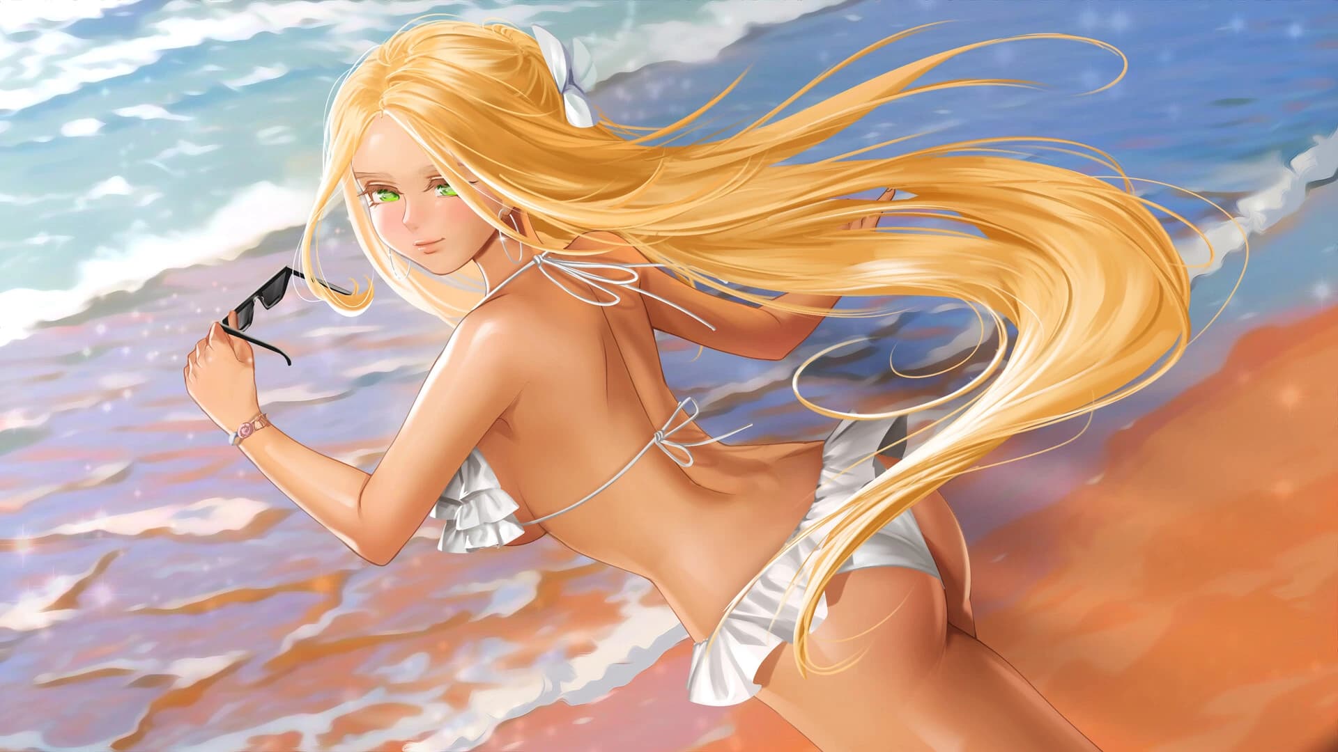 Blondes screenshot 3