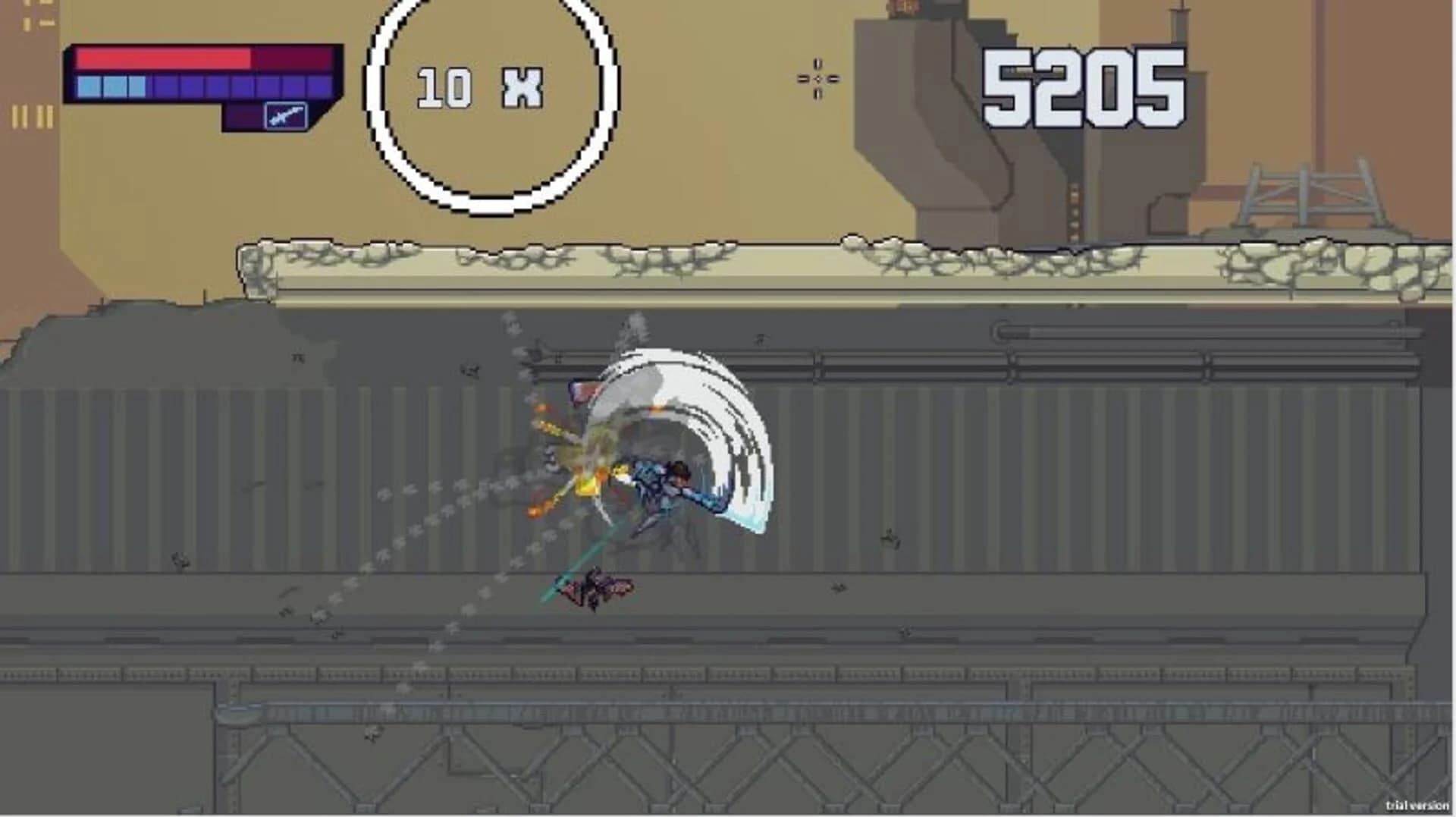 Blood Alloy: Reborn screenshot 5