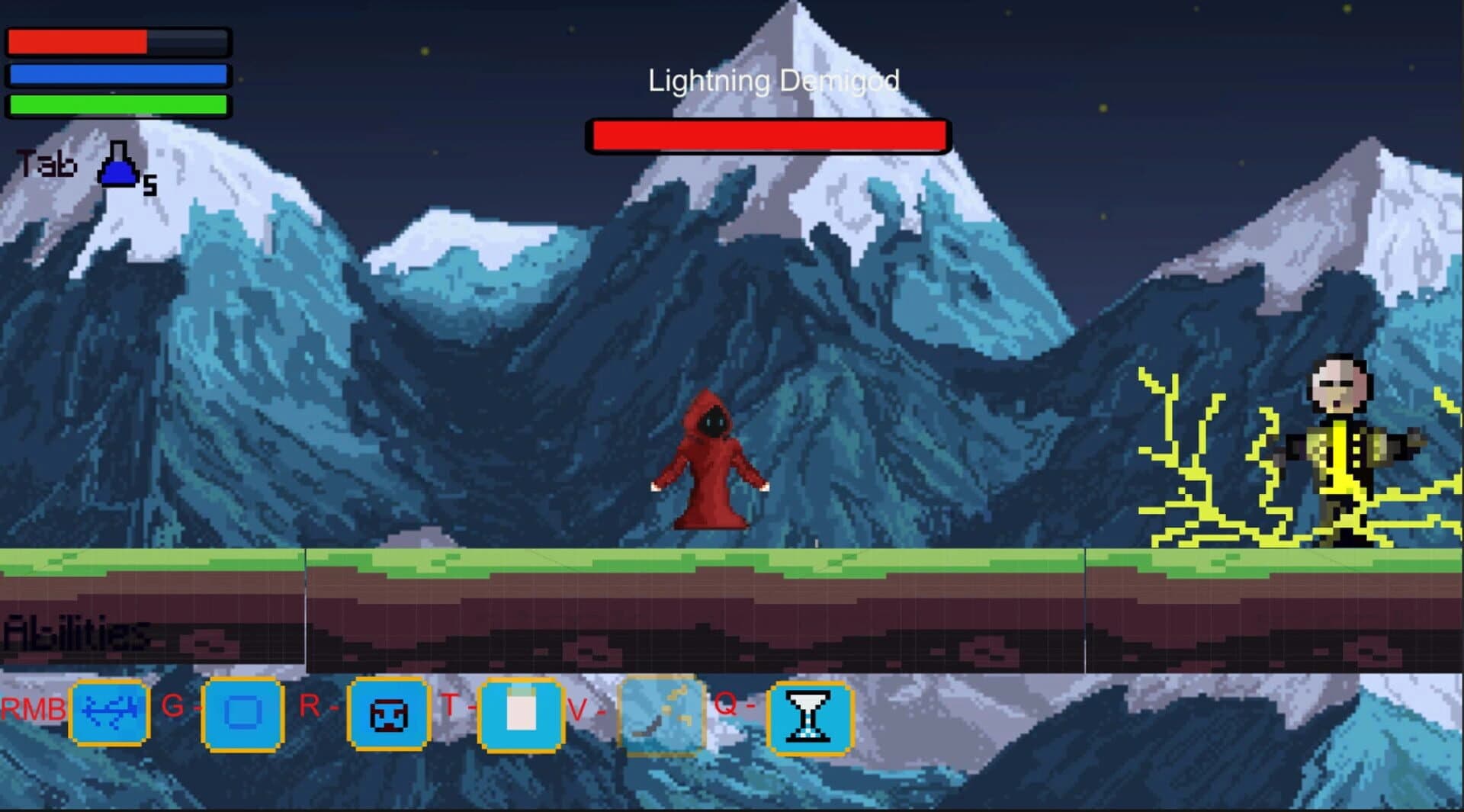 Blood and Sorcery screenshot 4