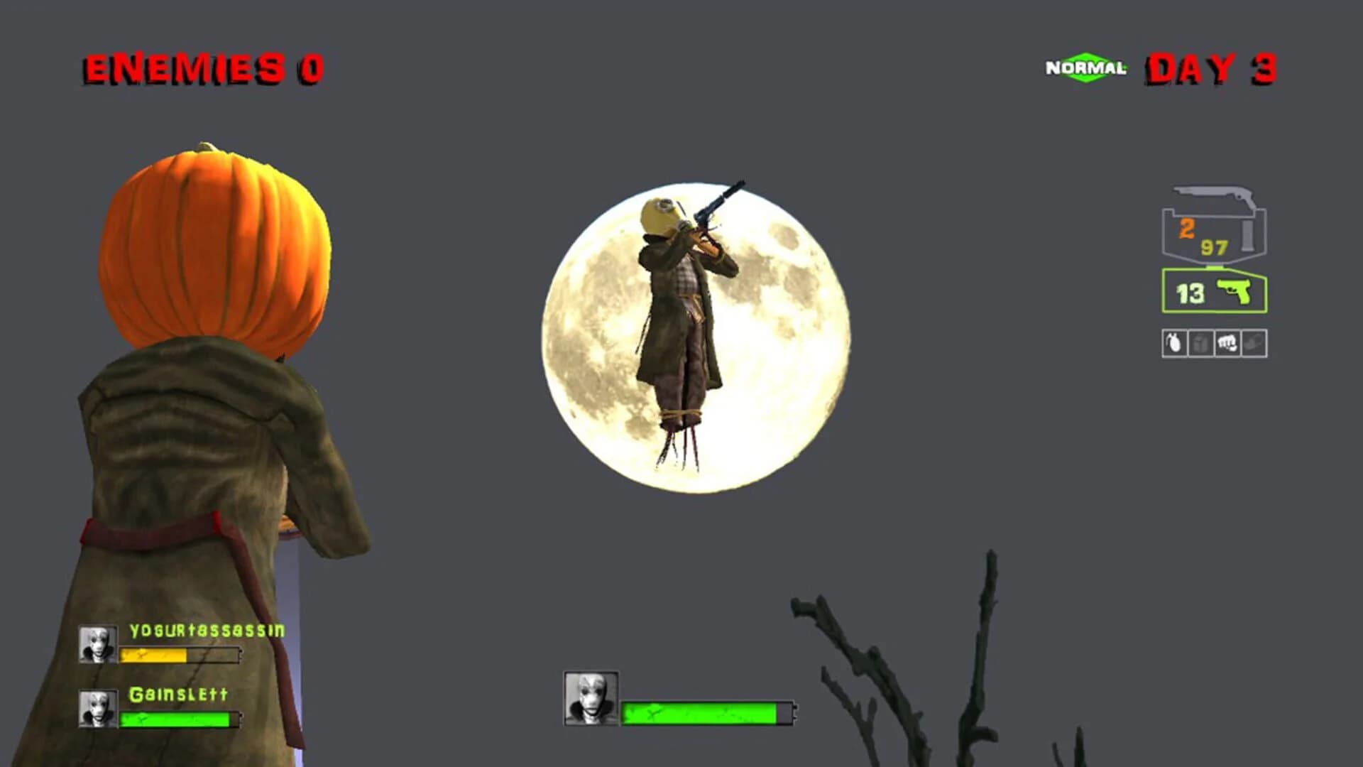 Blood & Bacon screenshot 4