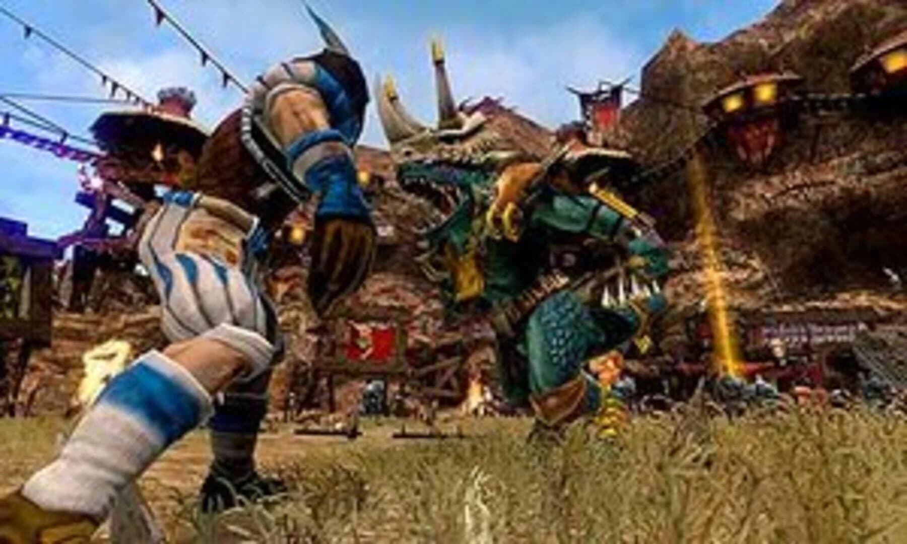 Blood Bowl screenshot 3