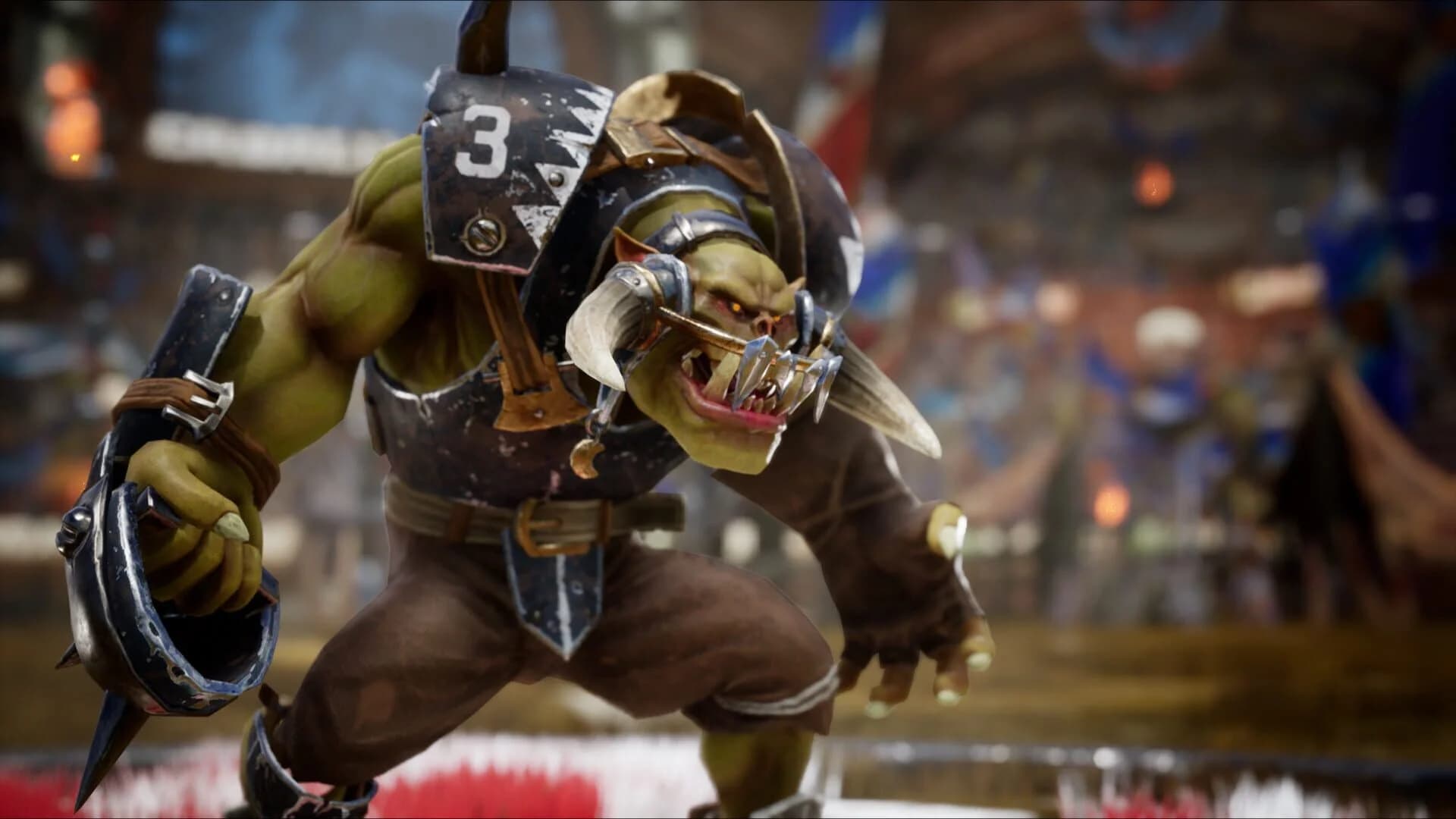 Blood Bowl III screenshot 3