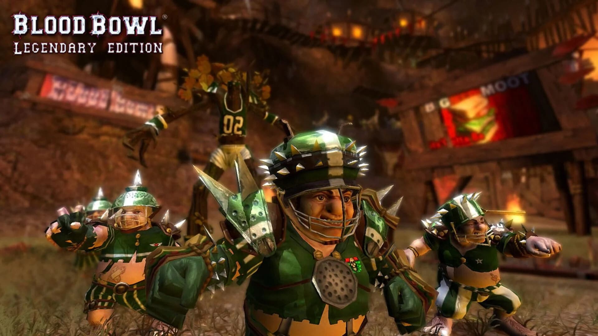 Blood Bowl: Legendary Edition screenshot 4