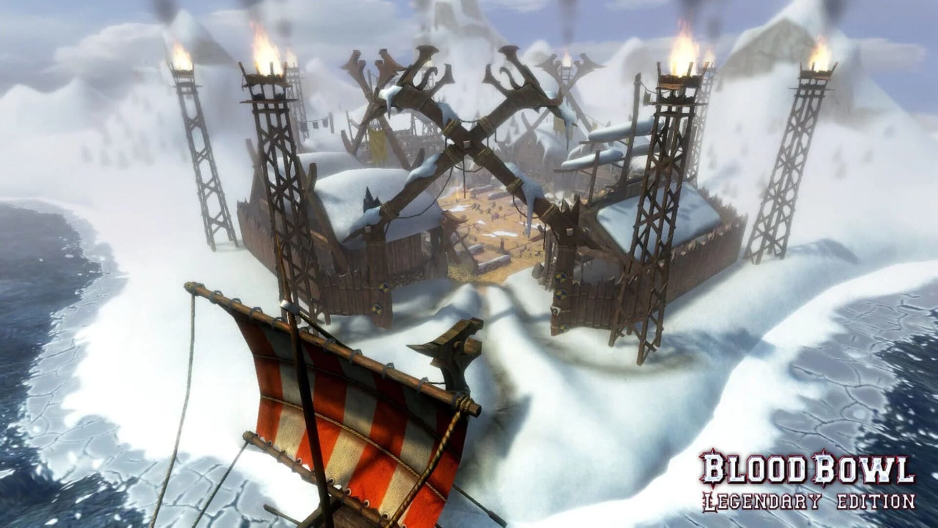 Blood Bowl: Legendary Edition screenshot 2