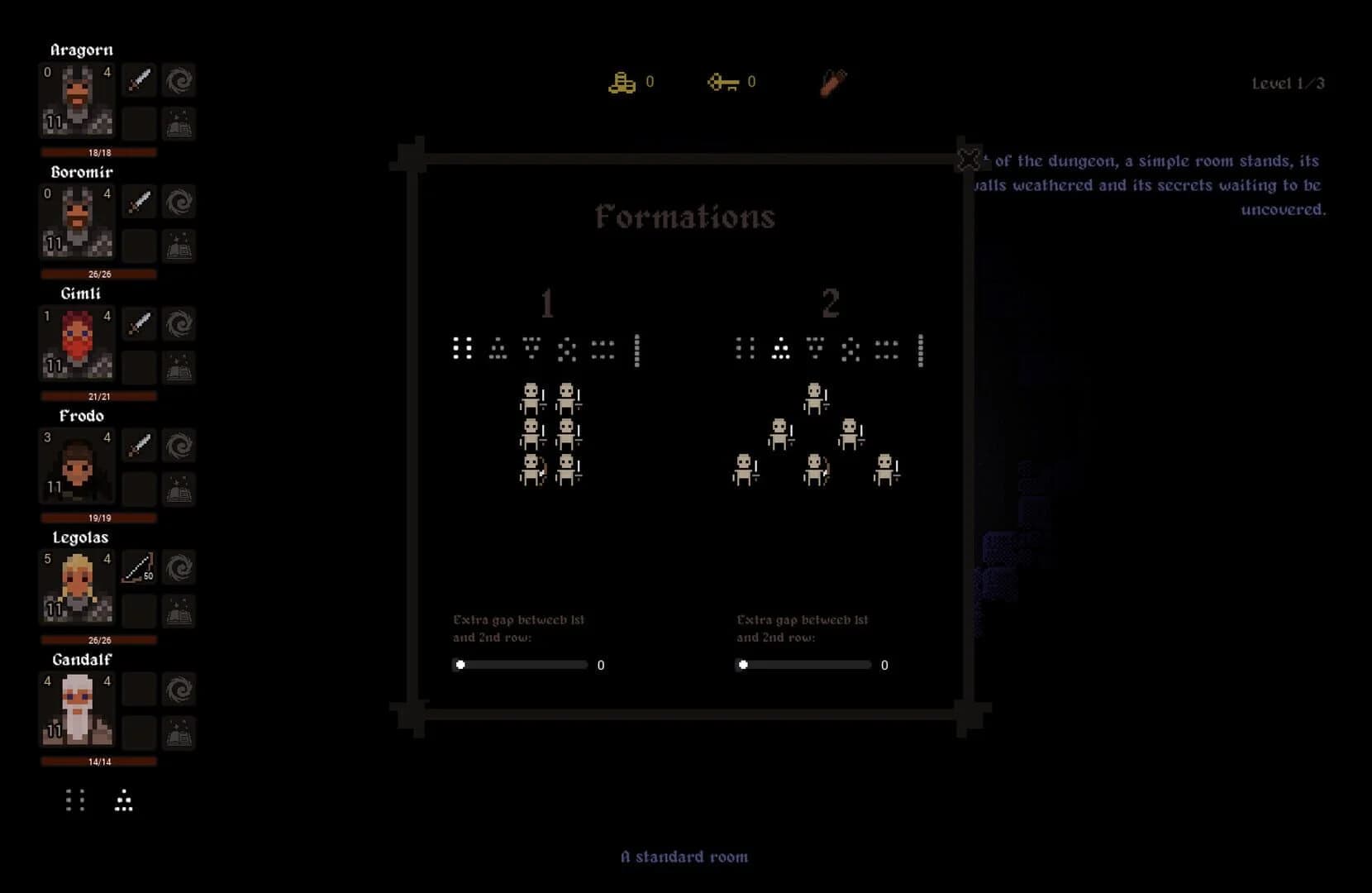 Blood & Chaos screenshot 5