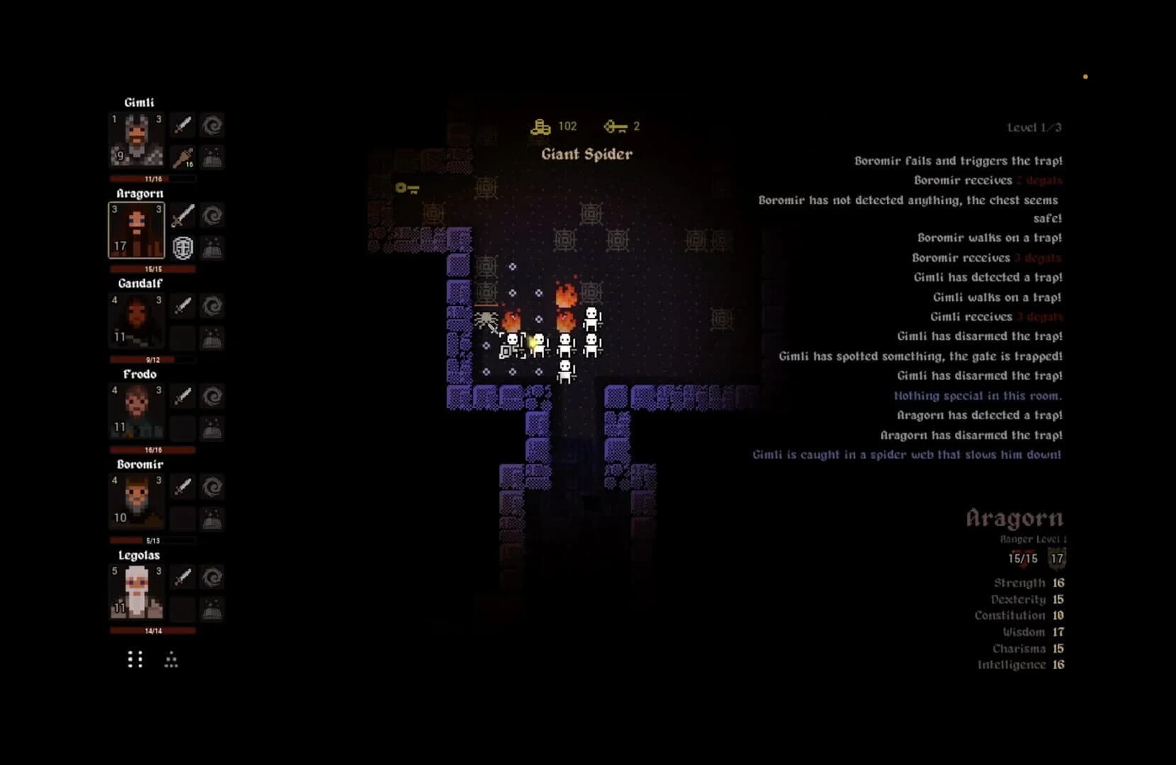 Blood & Chaos screenshot 2