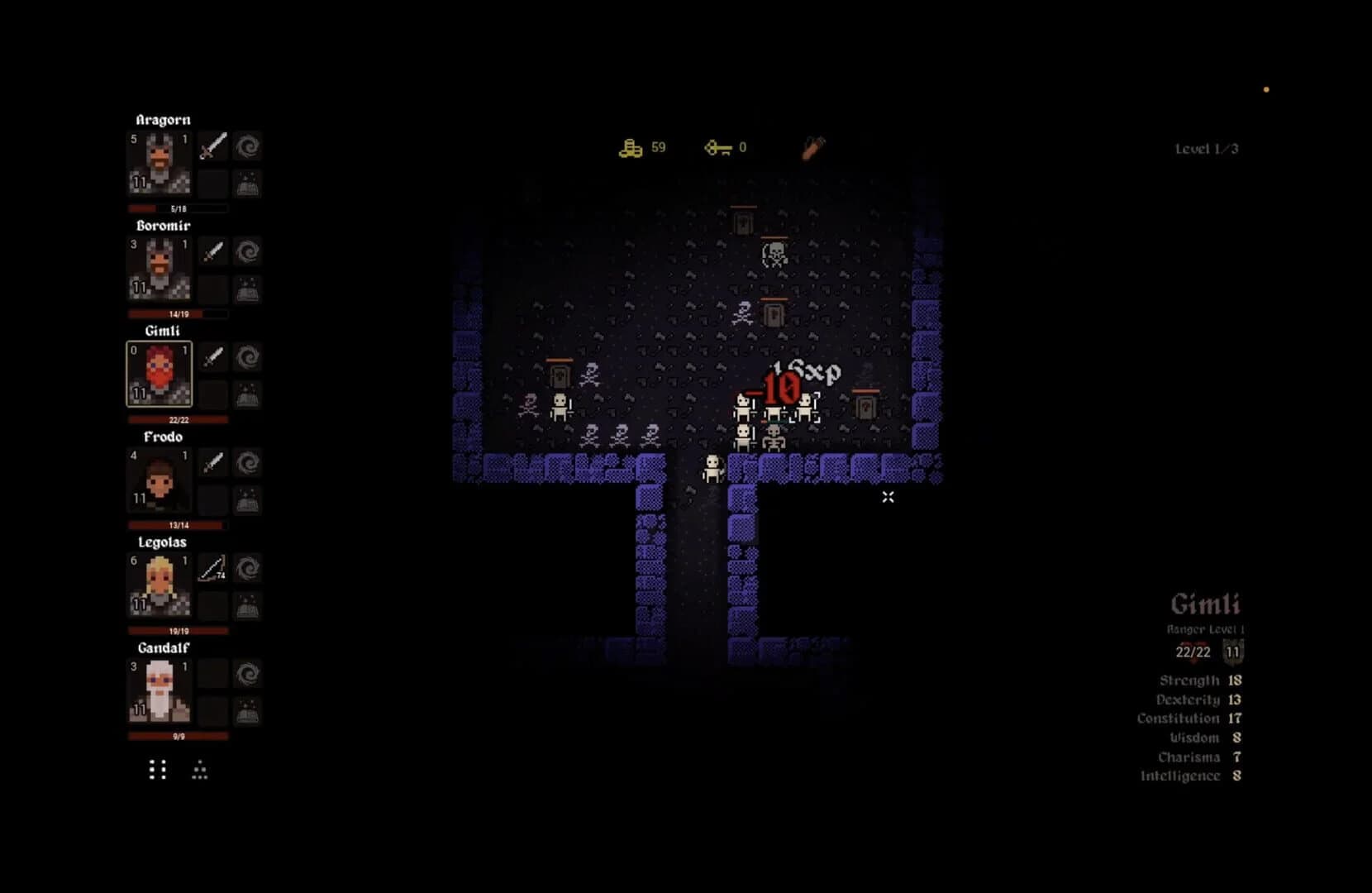 Blood & Chaos screenshot 3