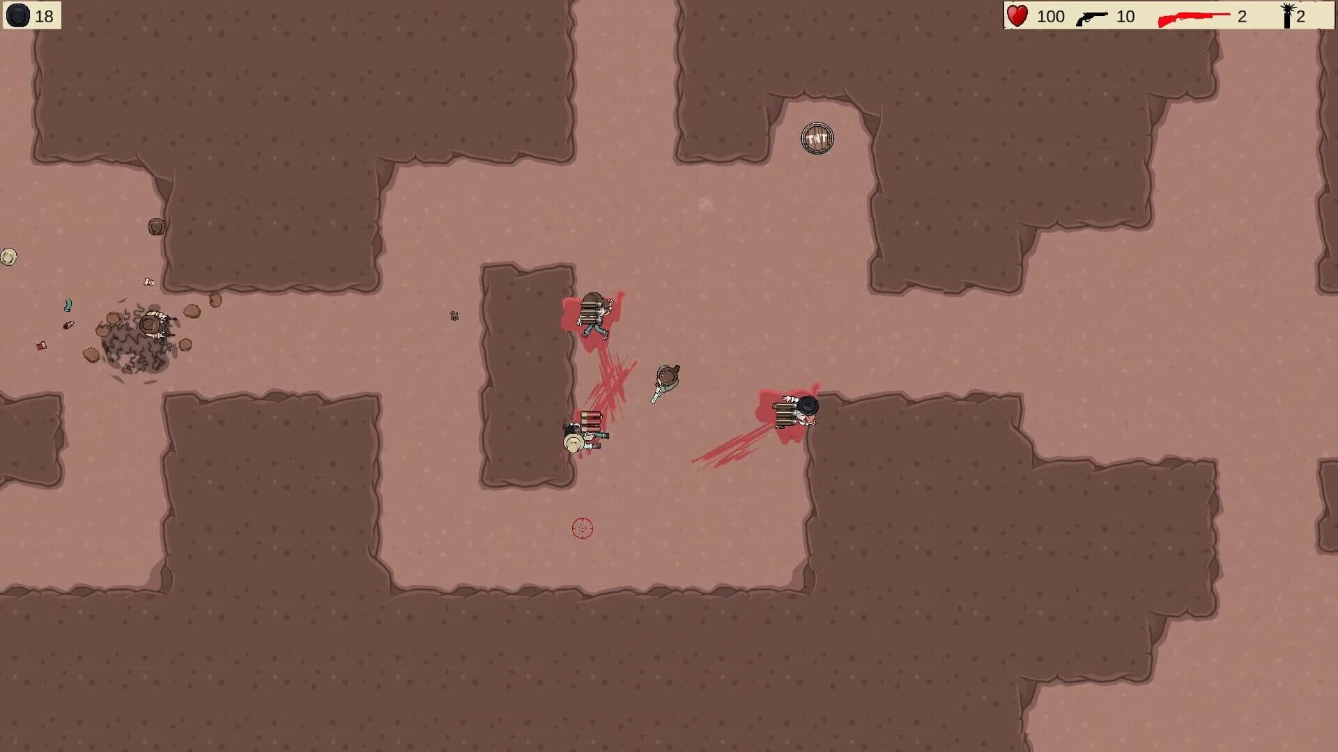 Blood Country screenshot 5