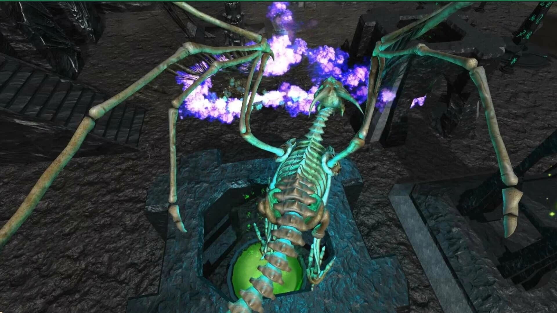 Blood Curse Legions screenshot 5