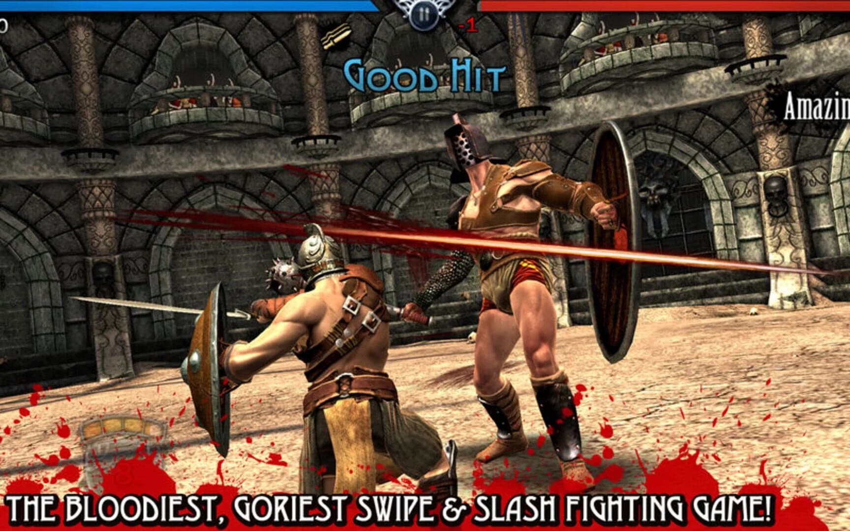 Blood & Glory screenshot 2