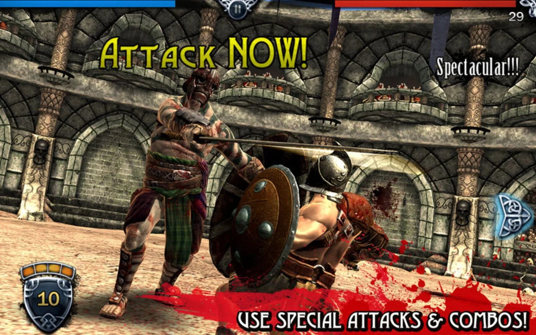 Blood & Glory screenshot 4
