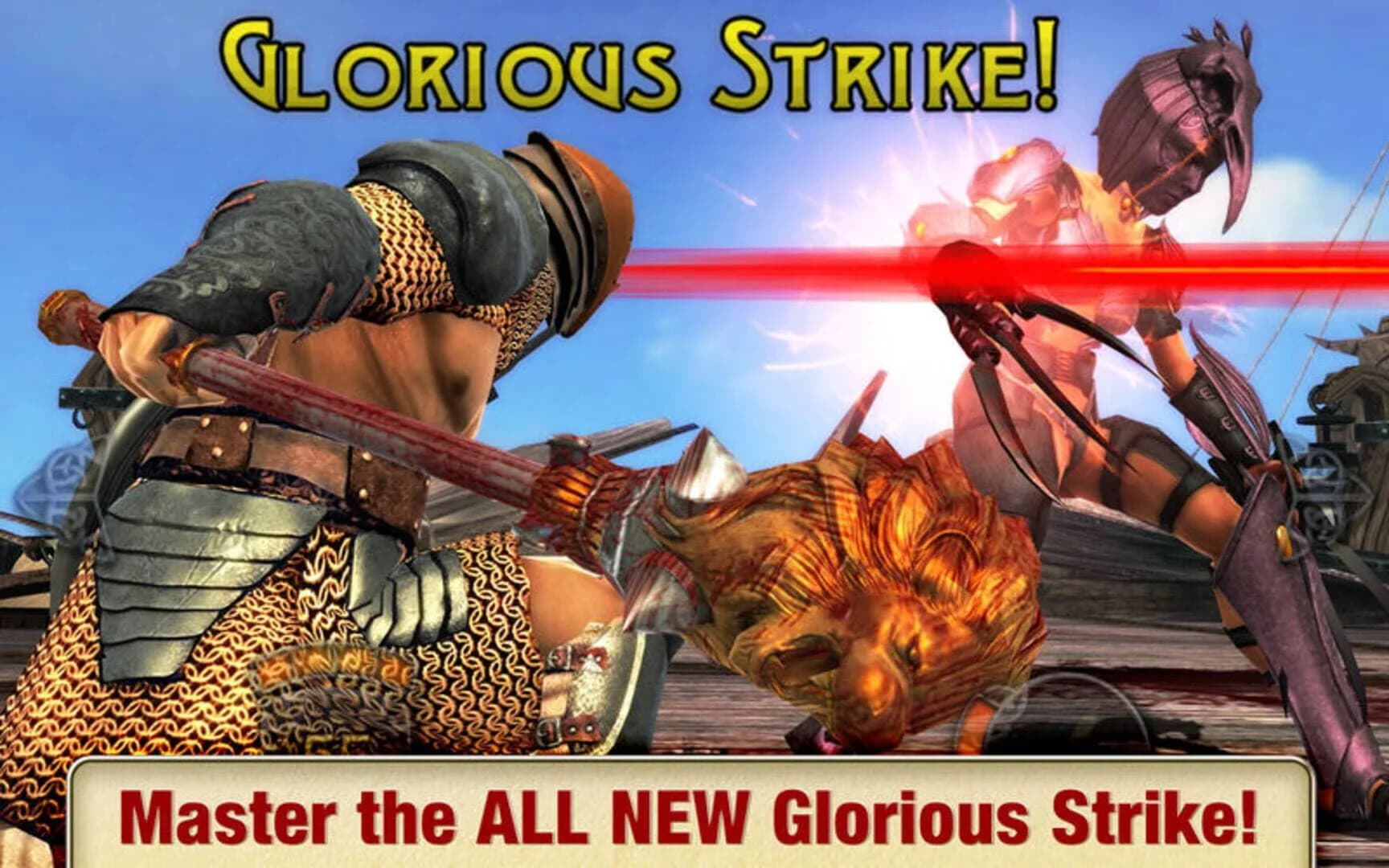 Blood & Glory 2: Legend screenshot 4