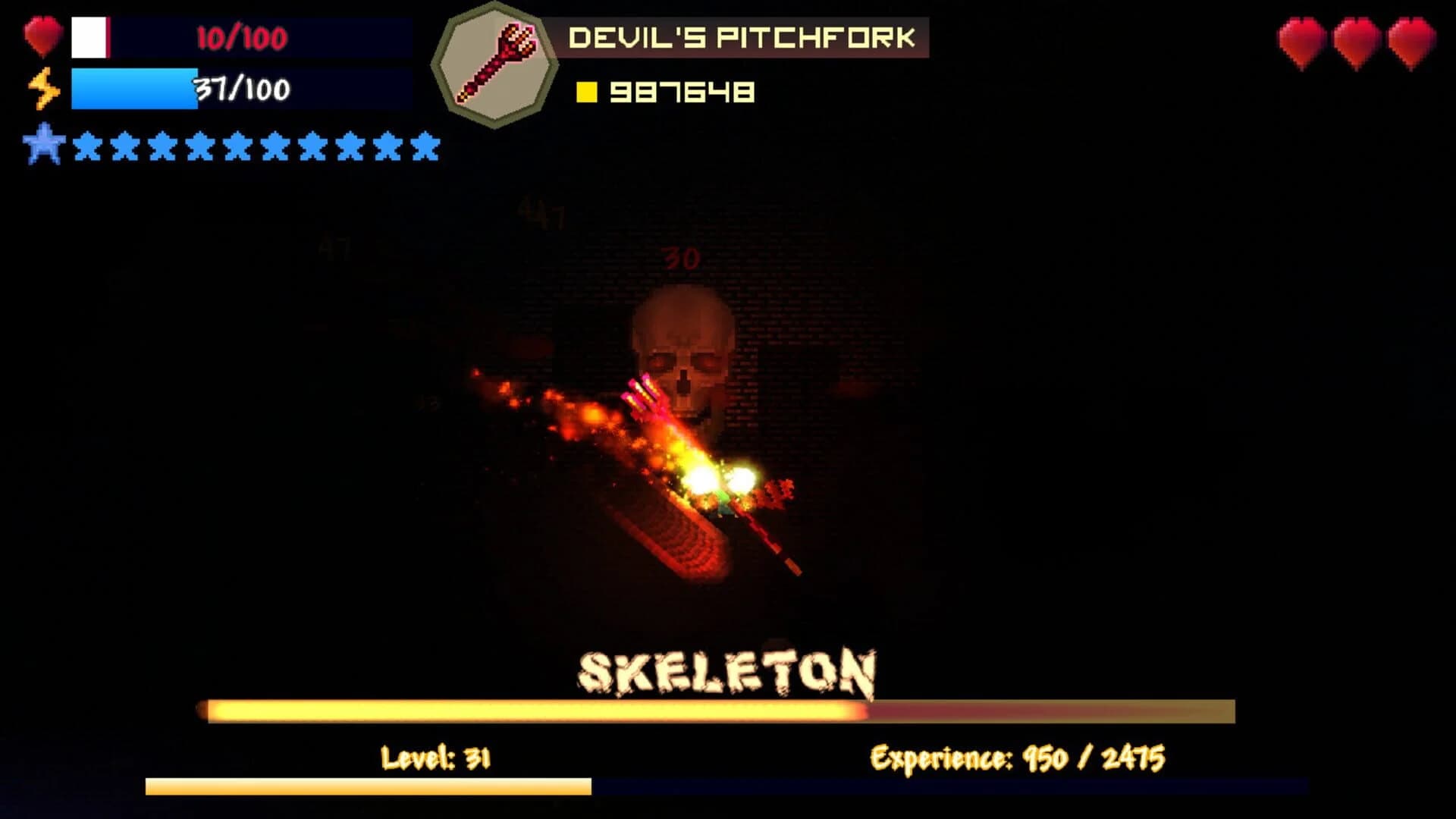 Blood Harvest screenshot 4