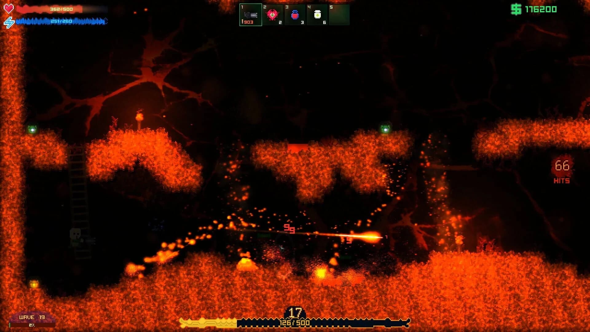Blood Harvest 3 screenshot 3