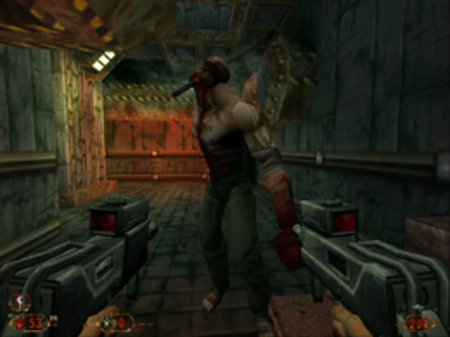 Blood II: The Chosen screenshot 3