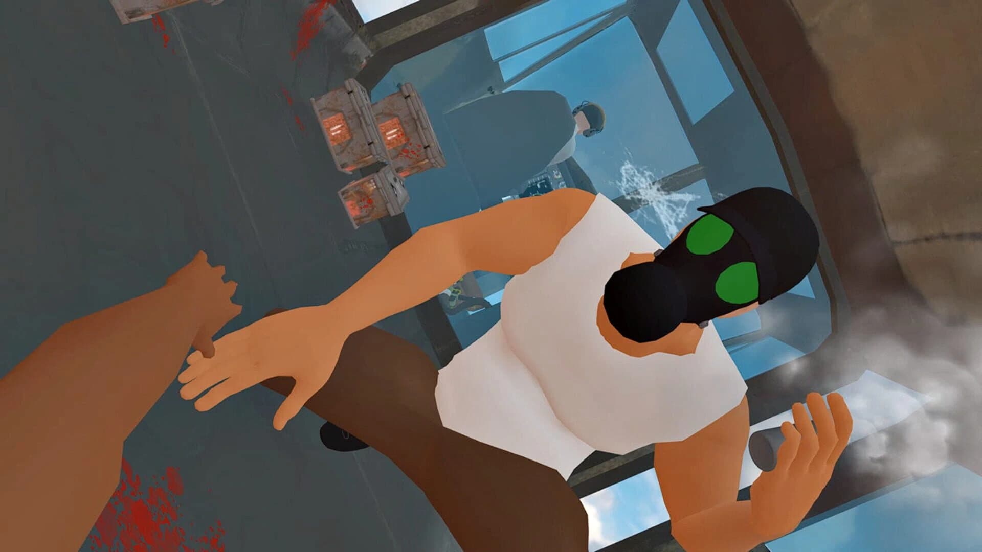 Blood Island screenshot 4